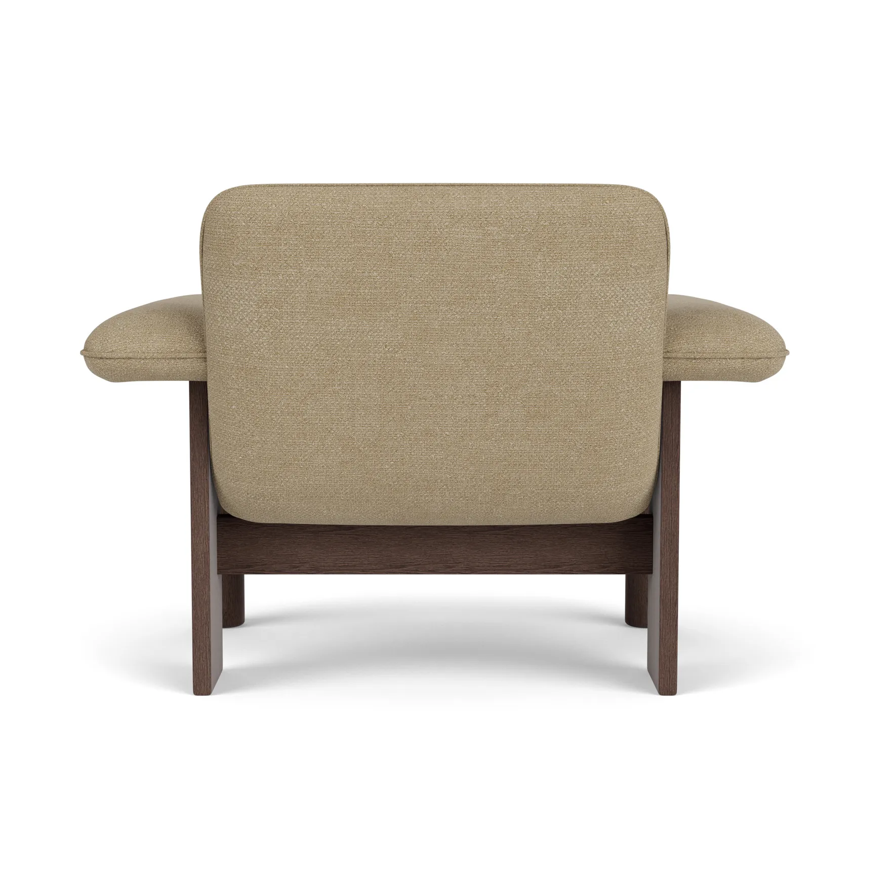 Poltrona Brasilia low back.jp{font-size:18px}Dark oak-Audo Bouclé 02