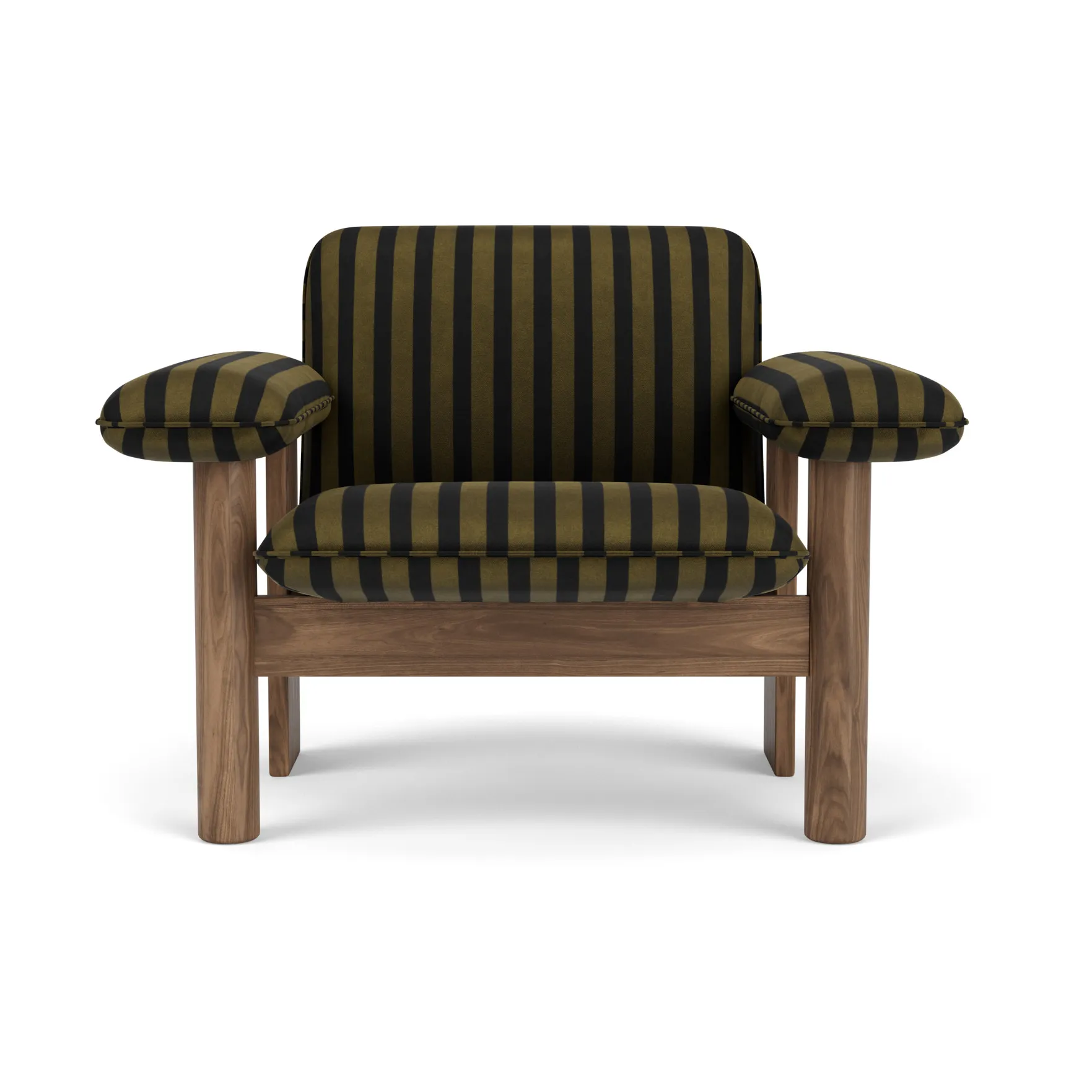 Poltrona Brasilia low back.jp{font-size:18px}Dark oak-Audo Bouclé 02