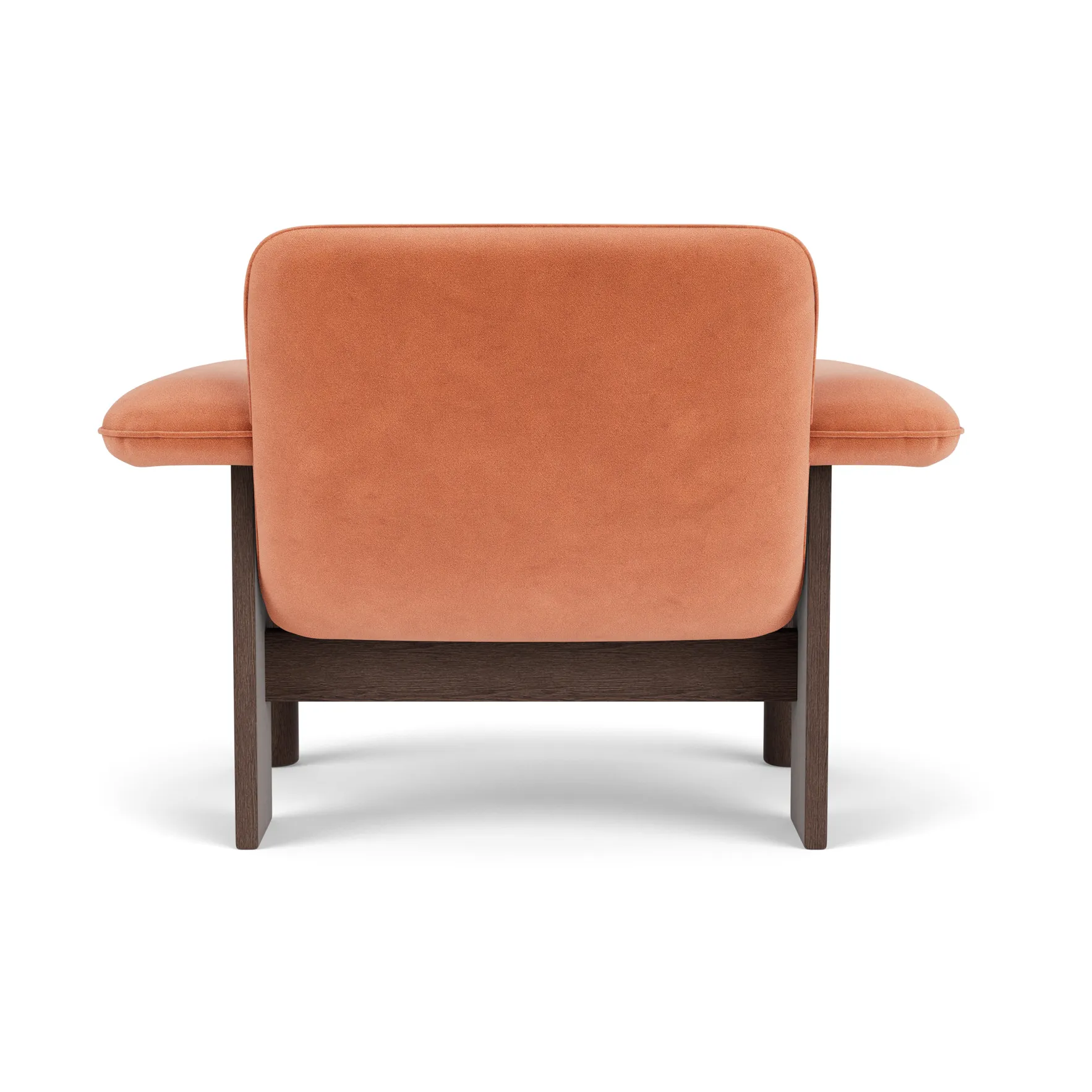 Poltrona Brasilia low back.jp{font-size:18px}Dark oak-Audo Bouclé 02