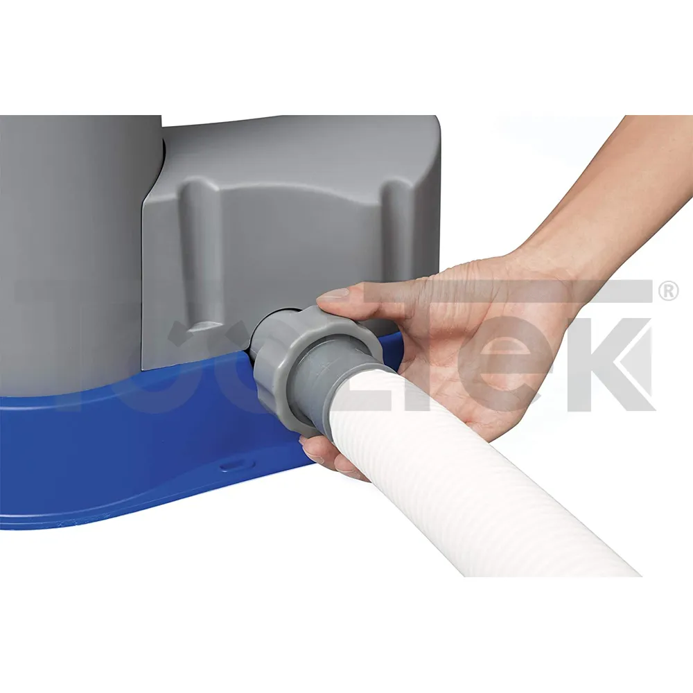 POMPA FILTRANTE PER PISCINA FILTRO DEPURATORE 5678L/h BESTWAY 58389 