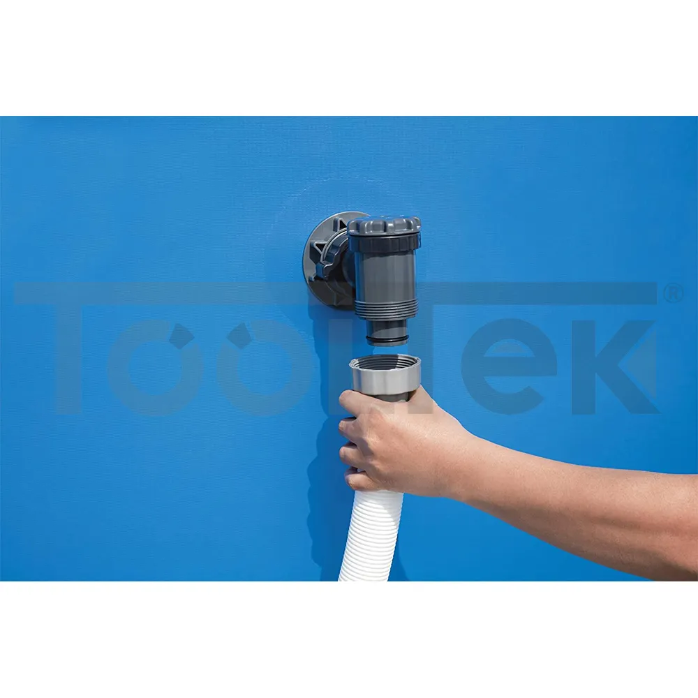 POMPA FILTRANTE PER PISCINA FILTRO DEPURATORE 5678L/h BESTWAY 58389 