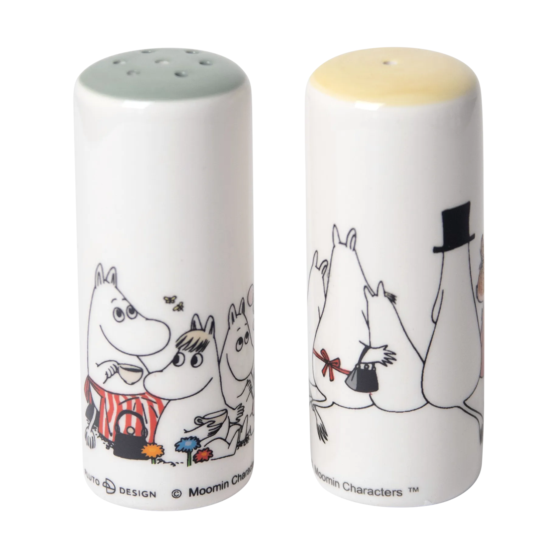 Porta sale e pepe Moomin love.jo{font-size:18px}Bianco-multi
