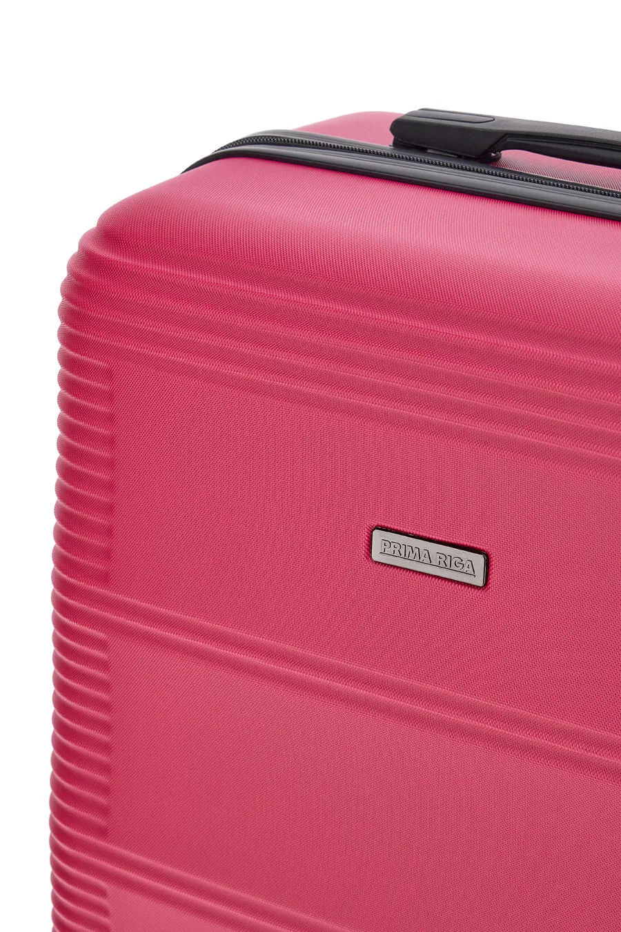   PRIMA RIGA VALIGIA ROSA RIGIDA GRANDE PRIMA RIGA PR098/G