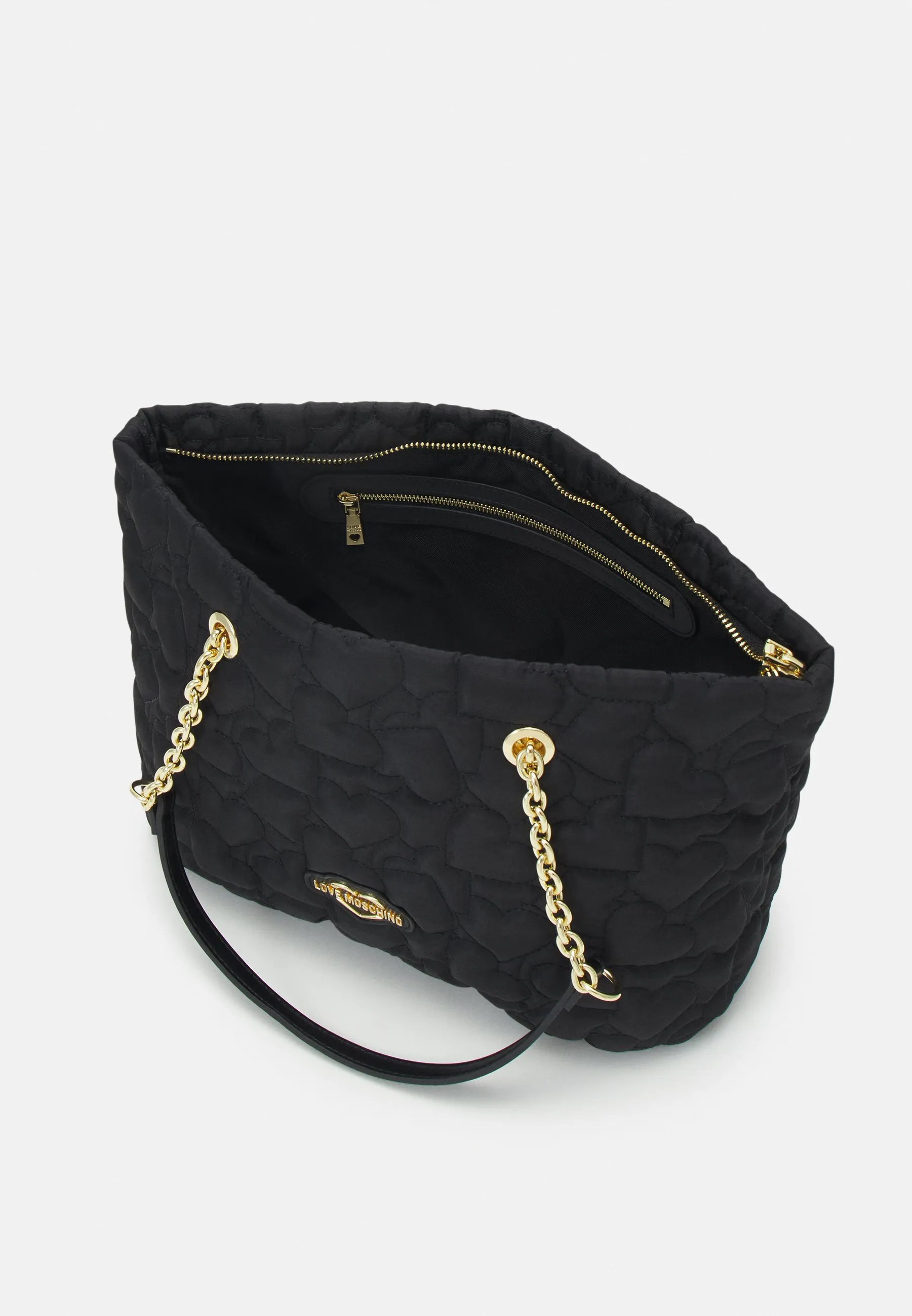 PUFFY HEART - Borsa a mano