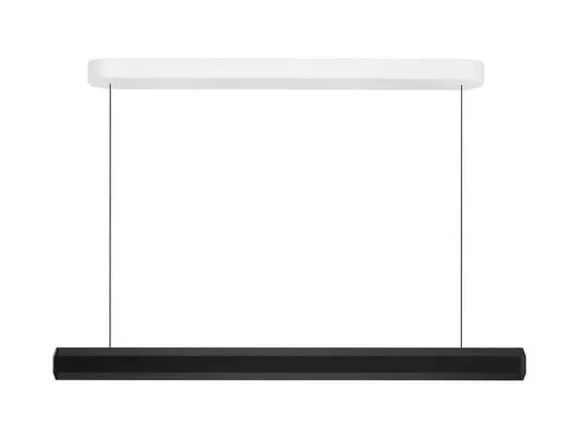 Pure 140 Lampada a Sospensione H240 Black - Heavn | Acquista online