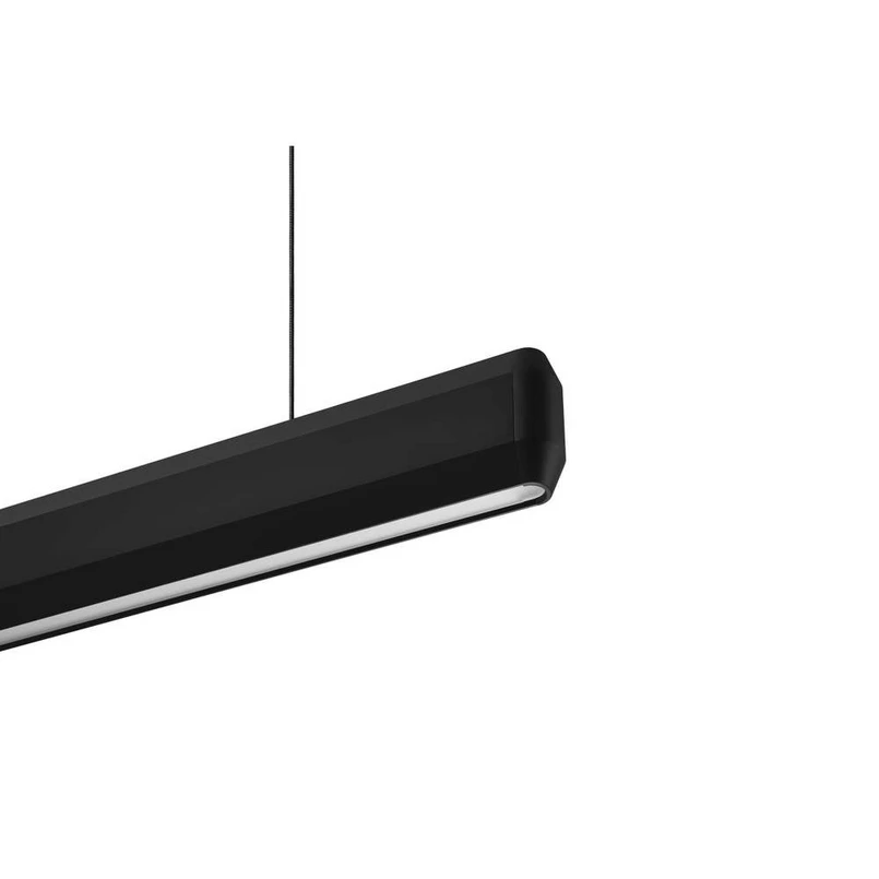 Pure 140 Lampada a Sospensione H240 Black - Heavn | Acquista online