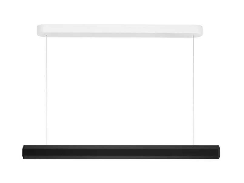 Pure 140 Lampada a Sospensione H240 Black - Heavn | Acquista online