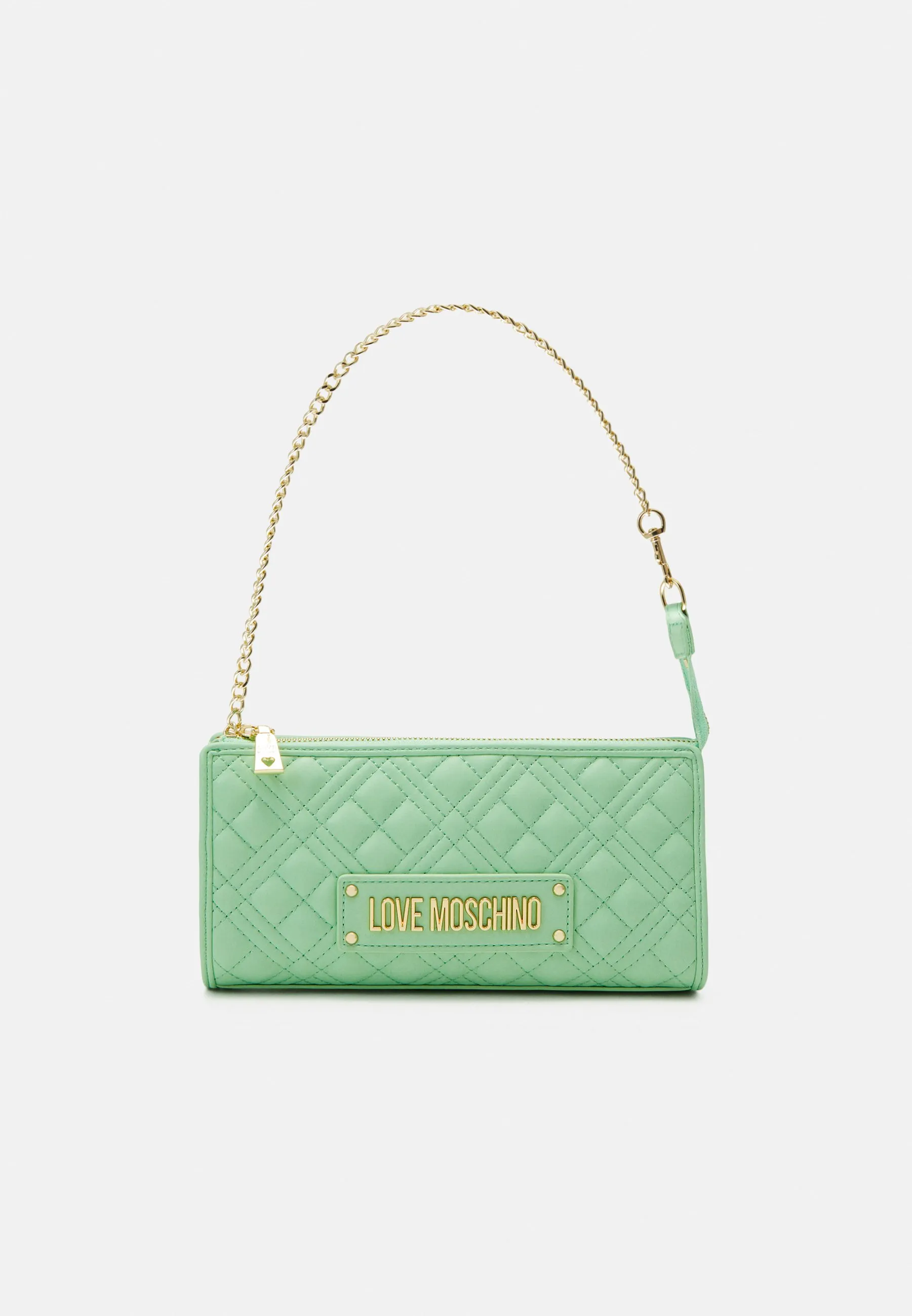 QUILTED BAG - Borsa a mano