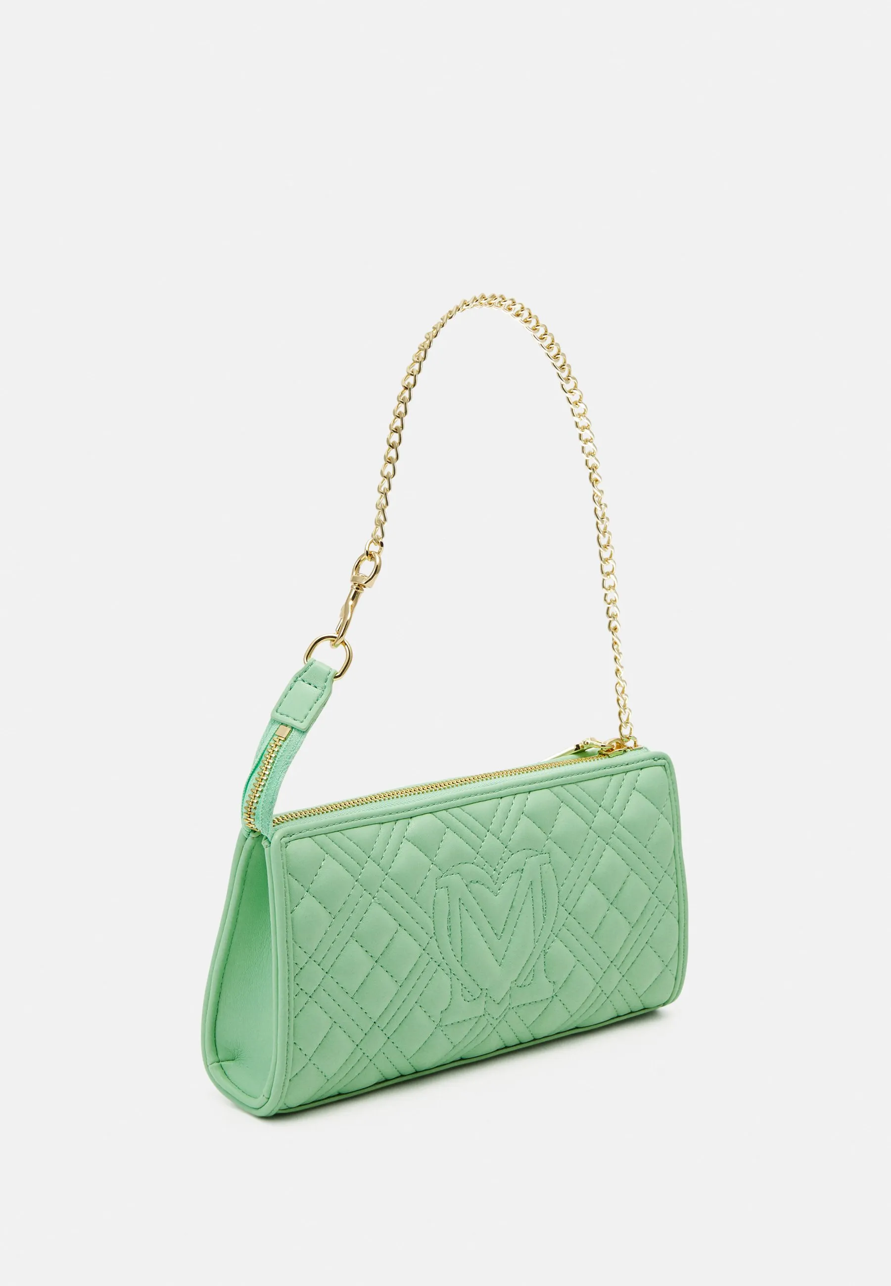 QUILTED BAG - Borsa a mano