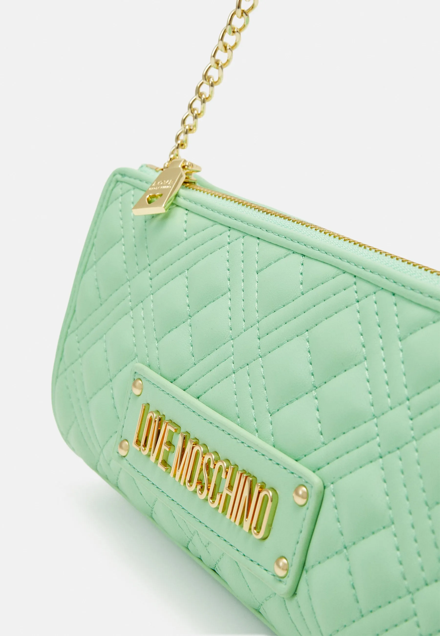 QUILTED BAG - Borsa a mano