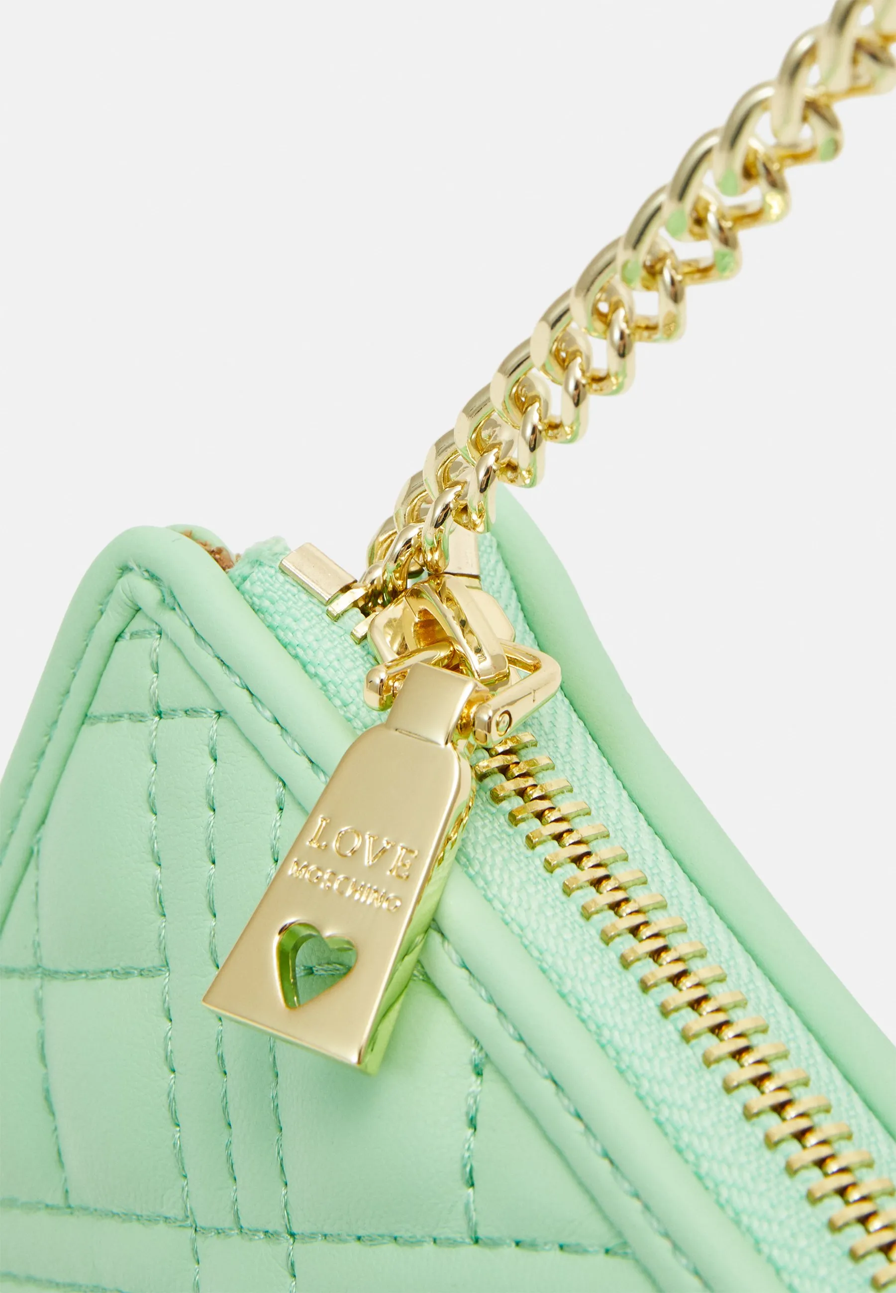 QUILTED BAG - Borsa a mano