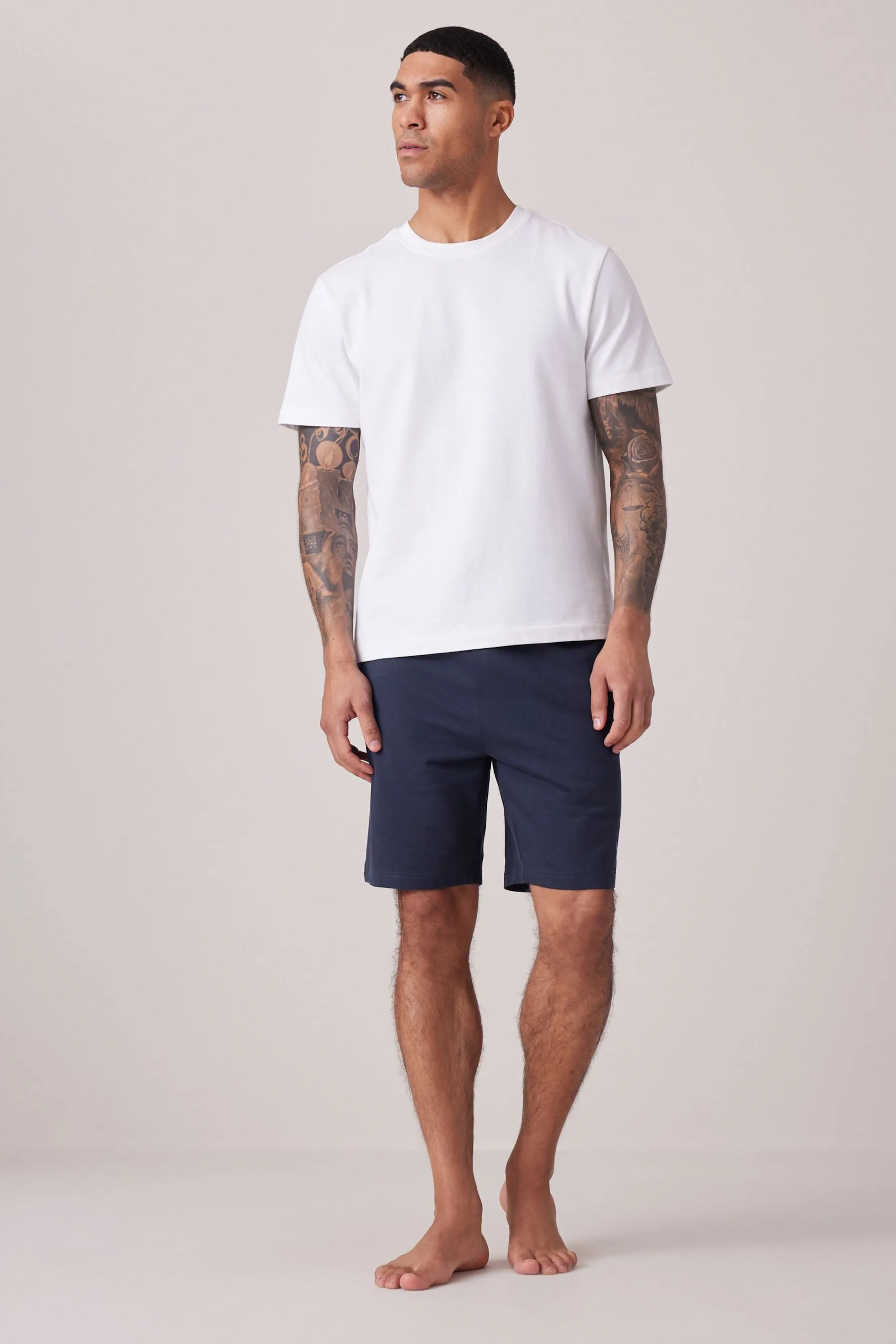 Regular - Shorts leggeri 5 Confezione