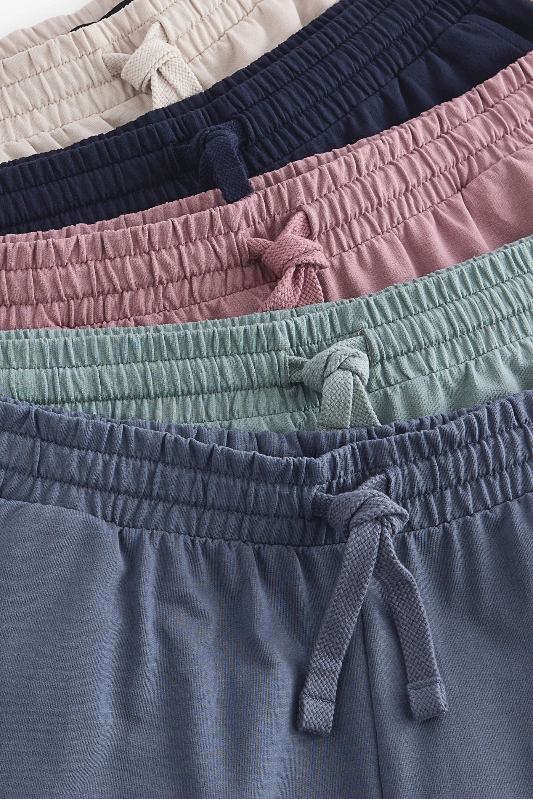 Regular - Shorts leggeri 5 Confezione