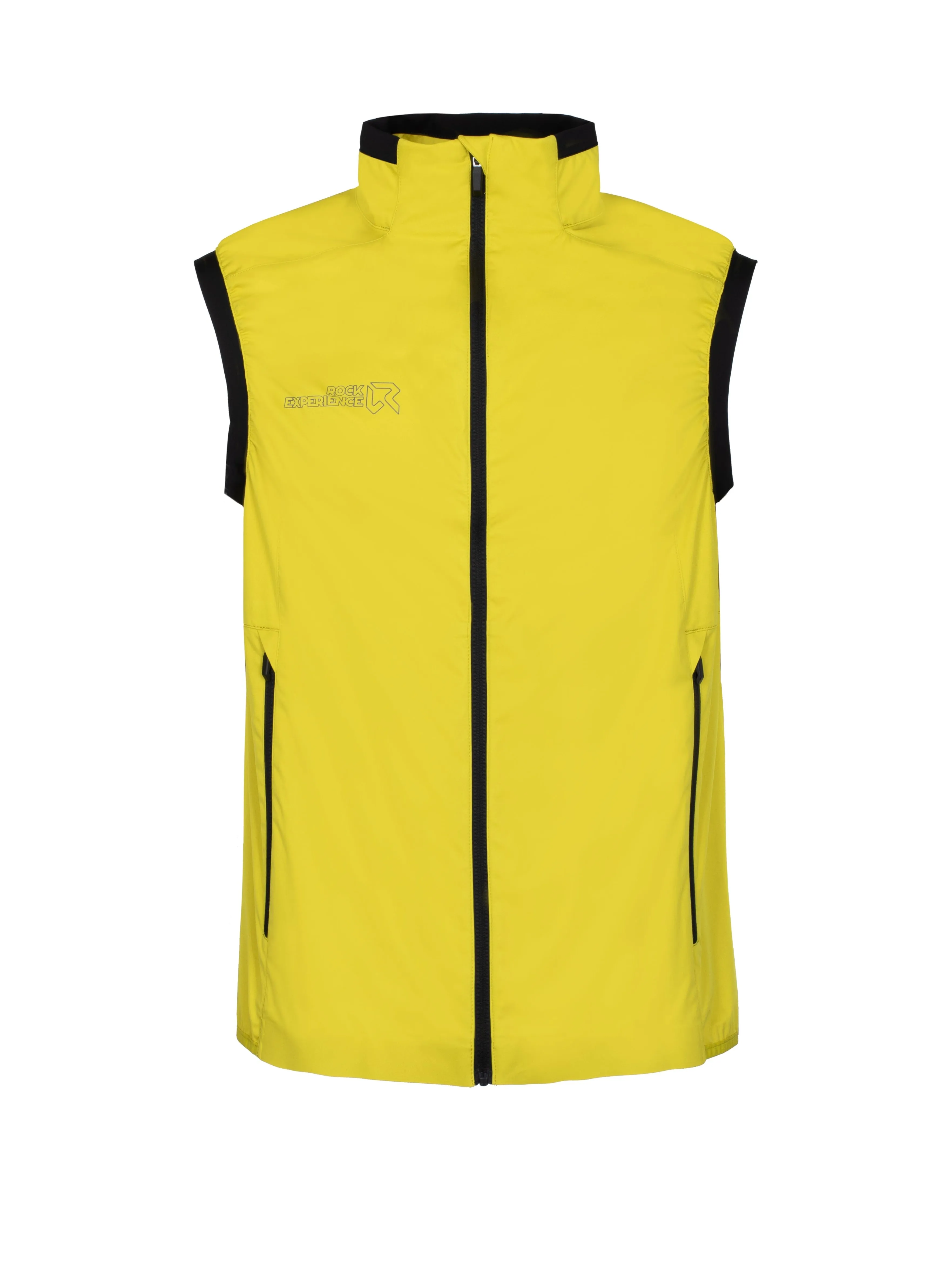 Rock Experience Ferret smanicato softshell uomo SAMPLE