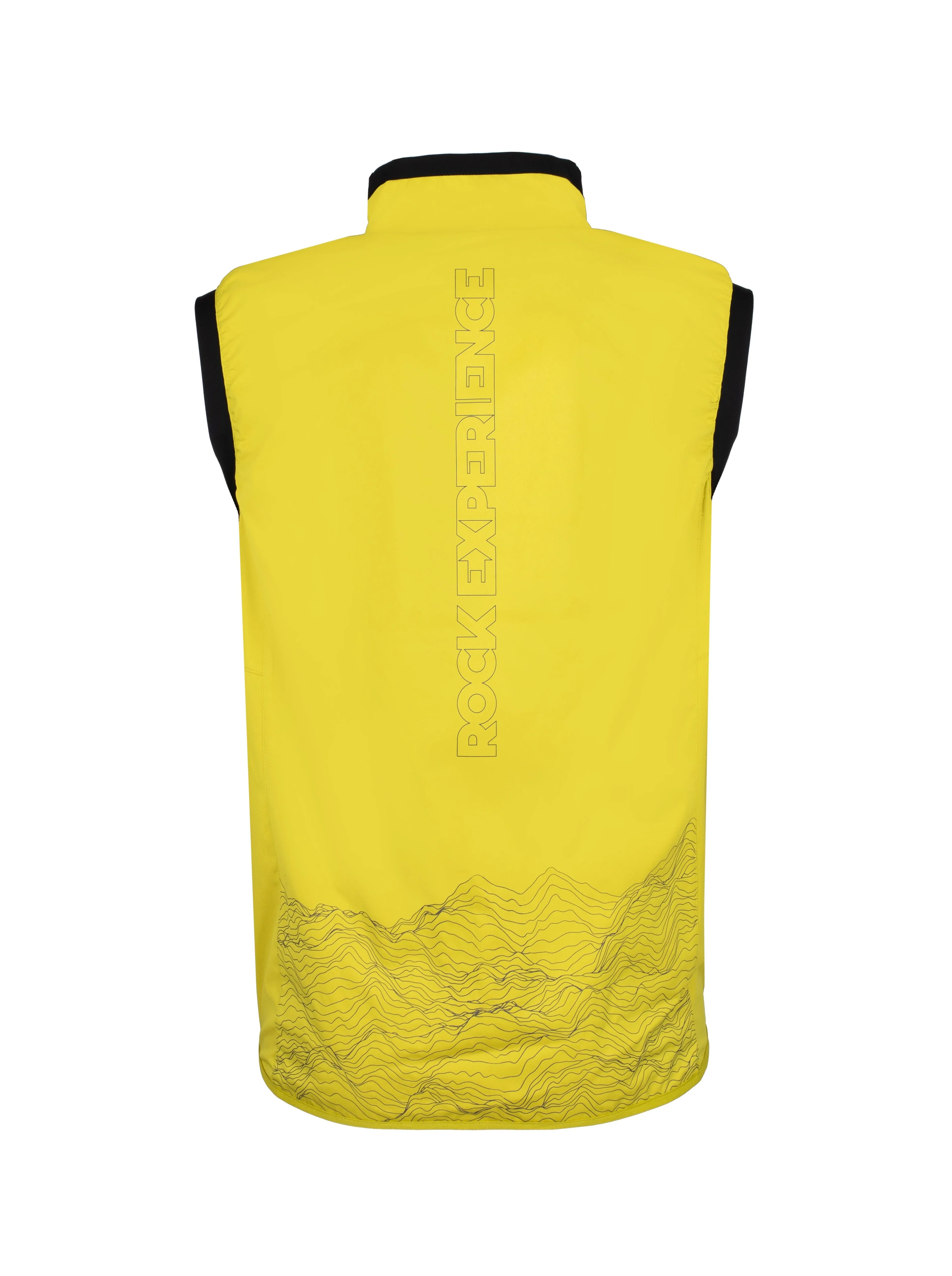 Rock Experience Ferret smanicato softshell uomo SAMPLE