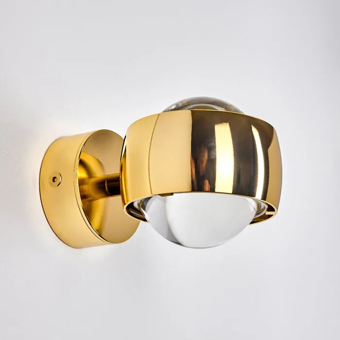 Sapri Applique Oro, 1-Luce
