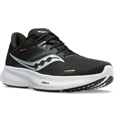 Saucony RIDE 16 (NERO/BIANCO)