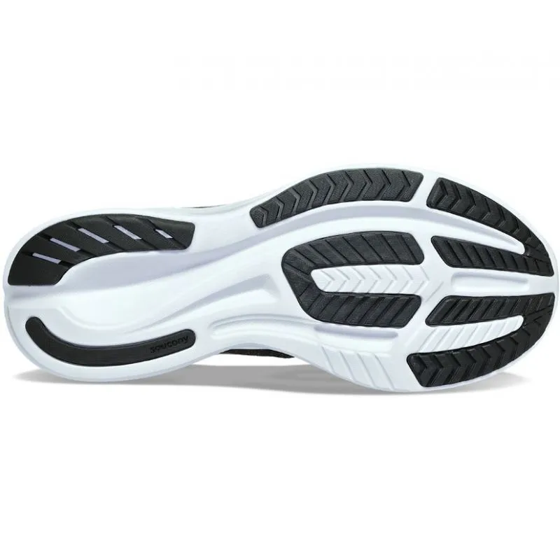 Saucony RIDE 16 (NERO/BIANCO)