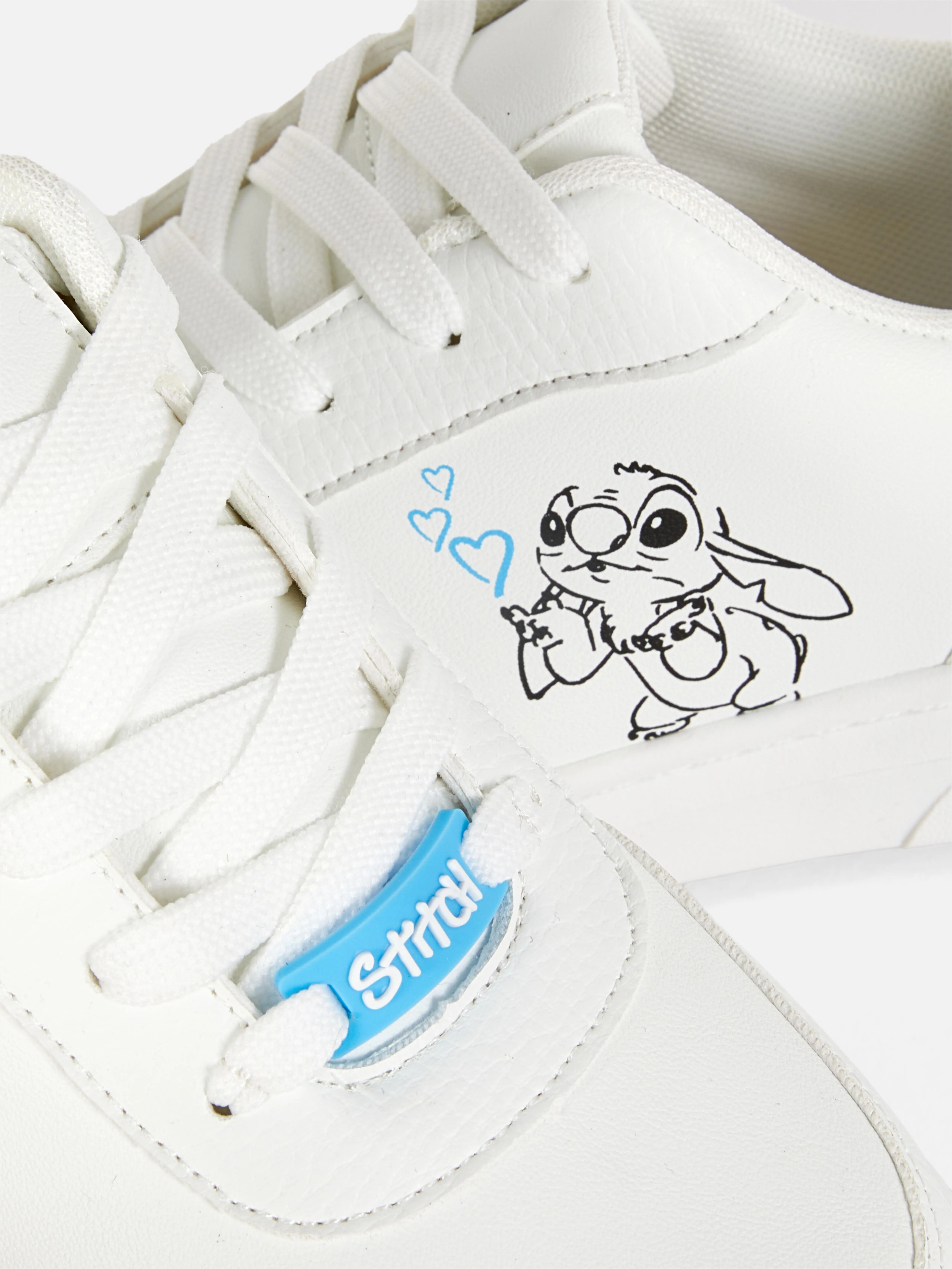 Scarpe da ginnastica basse Lilo & Stitch Disney