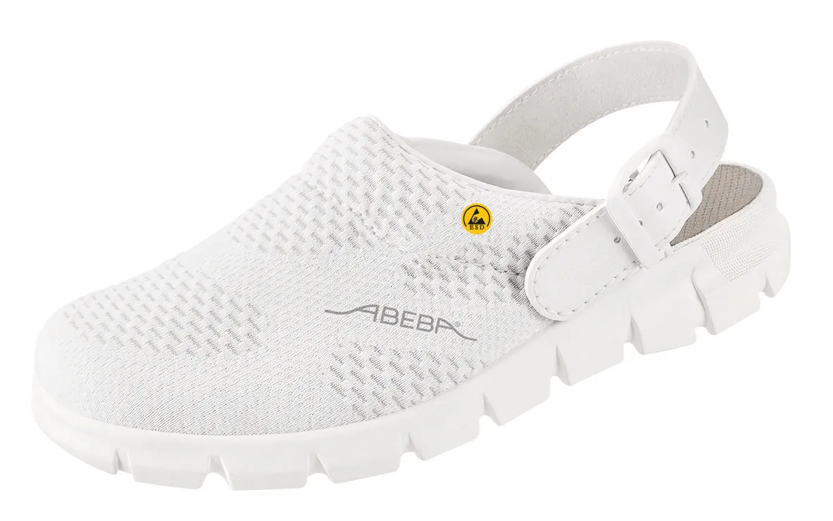 Scarpe per uso ospedaliero Abeba 37329, 44  Unisex