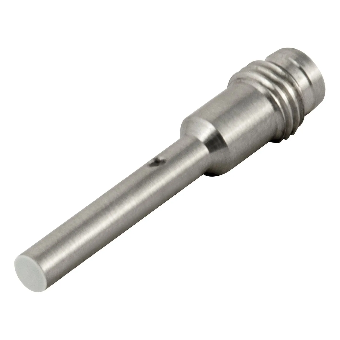Sensore di prossimità Cilindro filettato Carlo Gavazzi, M4, rilevamento 0,8 mm, 10 → 30 V CC