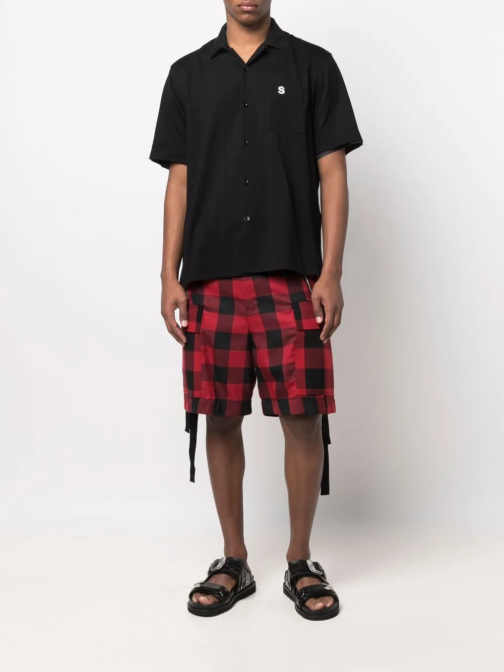 shorts a quadroni