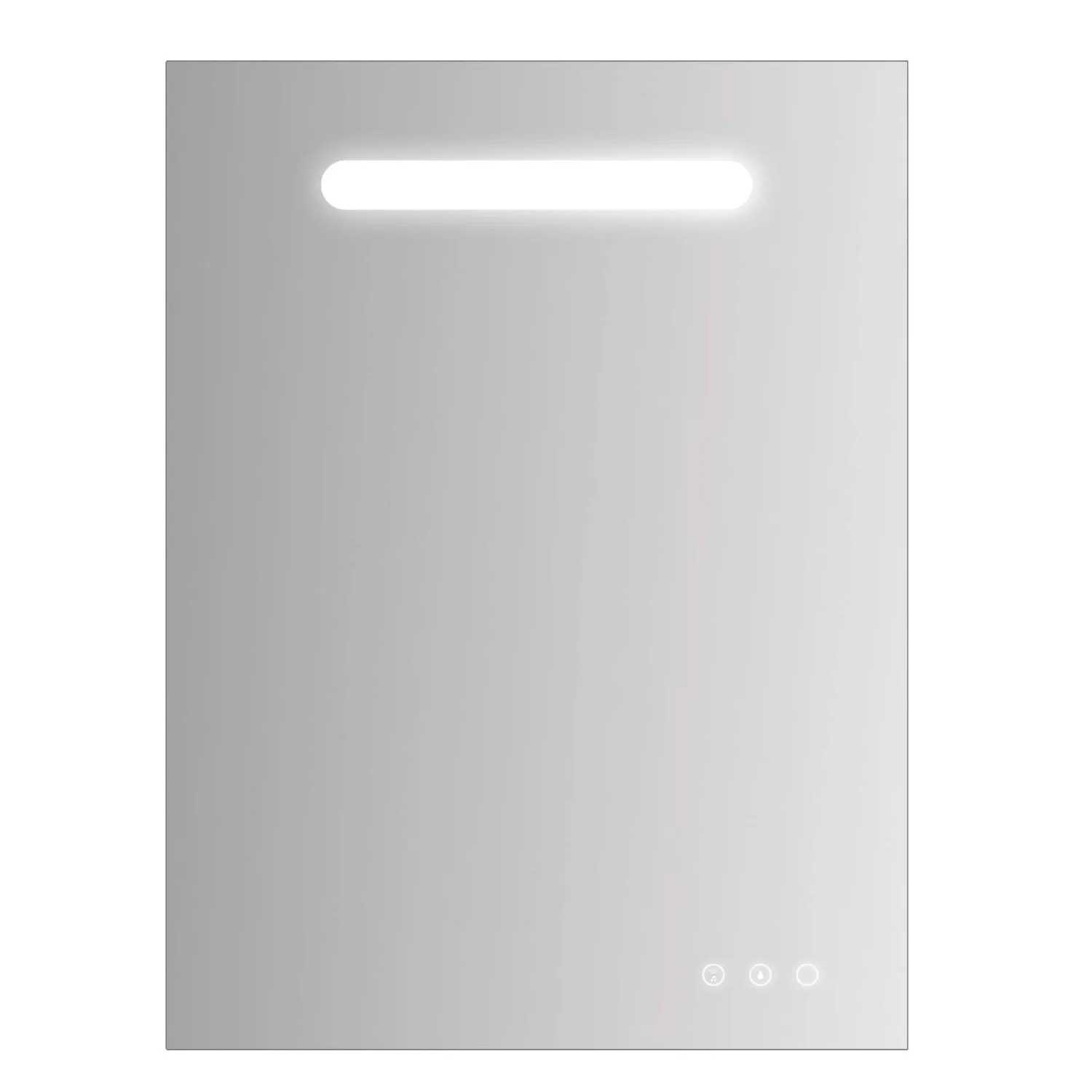 Specchio Led per Bagno Tech Bluetooth 60x80 cm