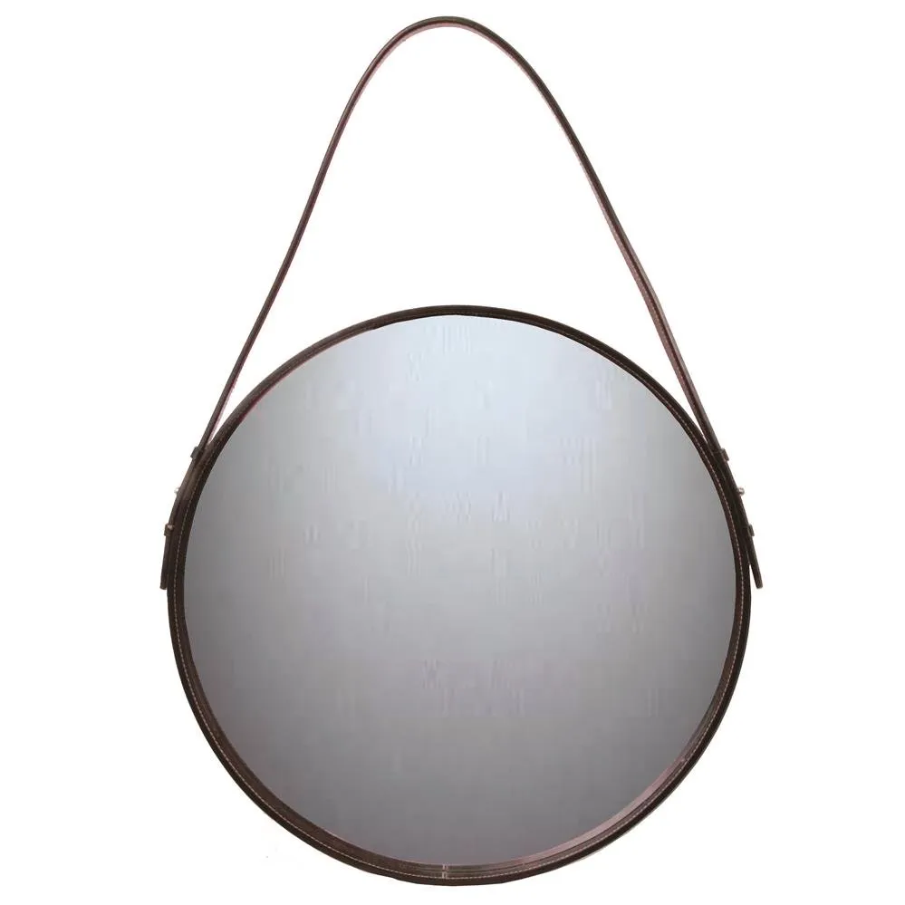 Specchio marrone Ørskov.jg{font-size:18px}Ø 40 cm​