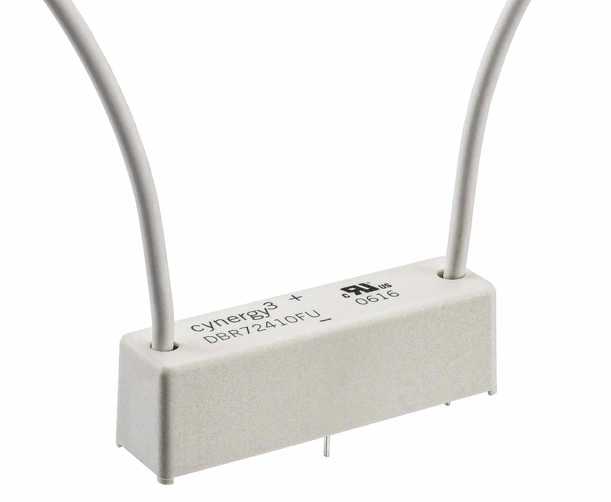 SPST n/c 7.5kV Isolation 24V Coil (Flyin