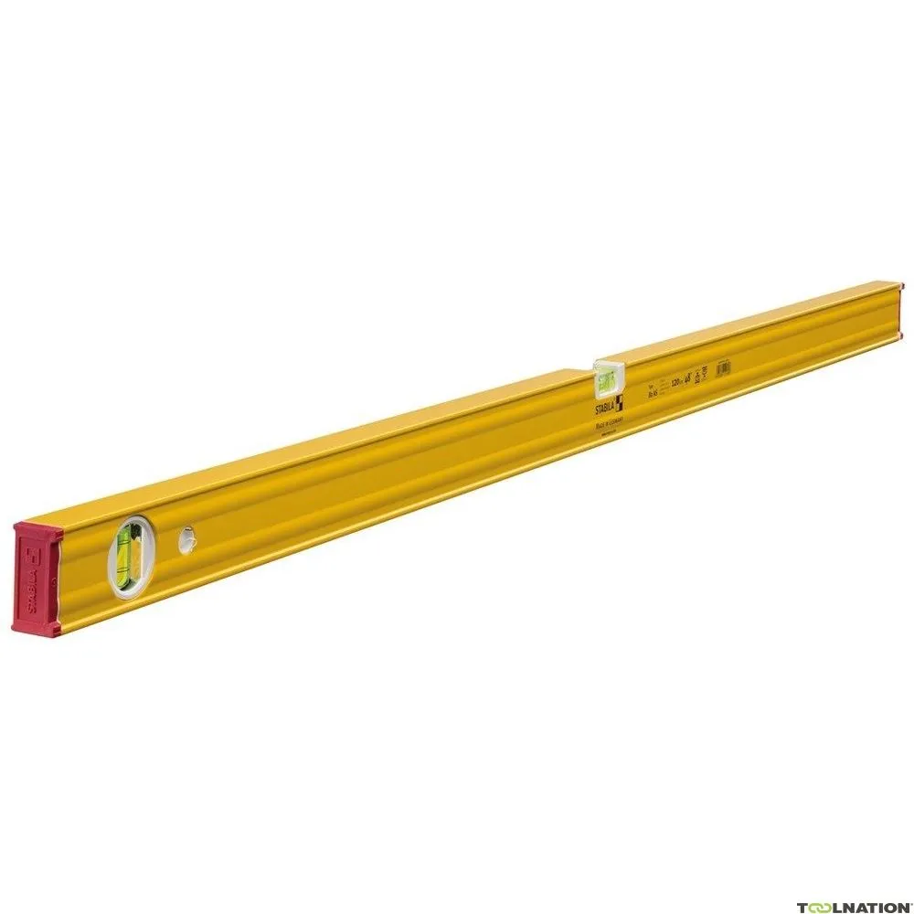 Stabila 19169 Livella tipo 80 AS, 120 cm