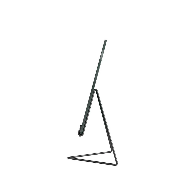 Standing Mirror Ø30 Black - Moebe | Acquista online