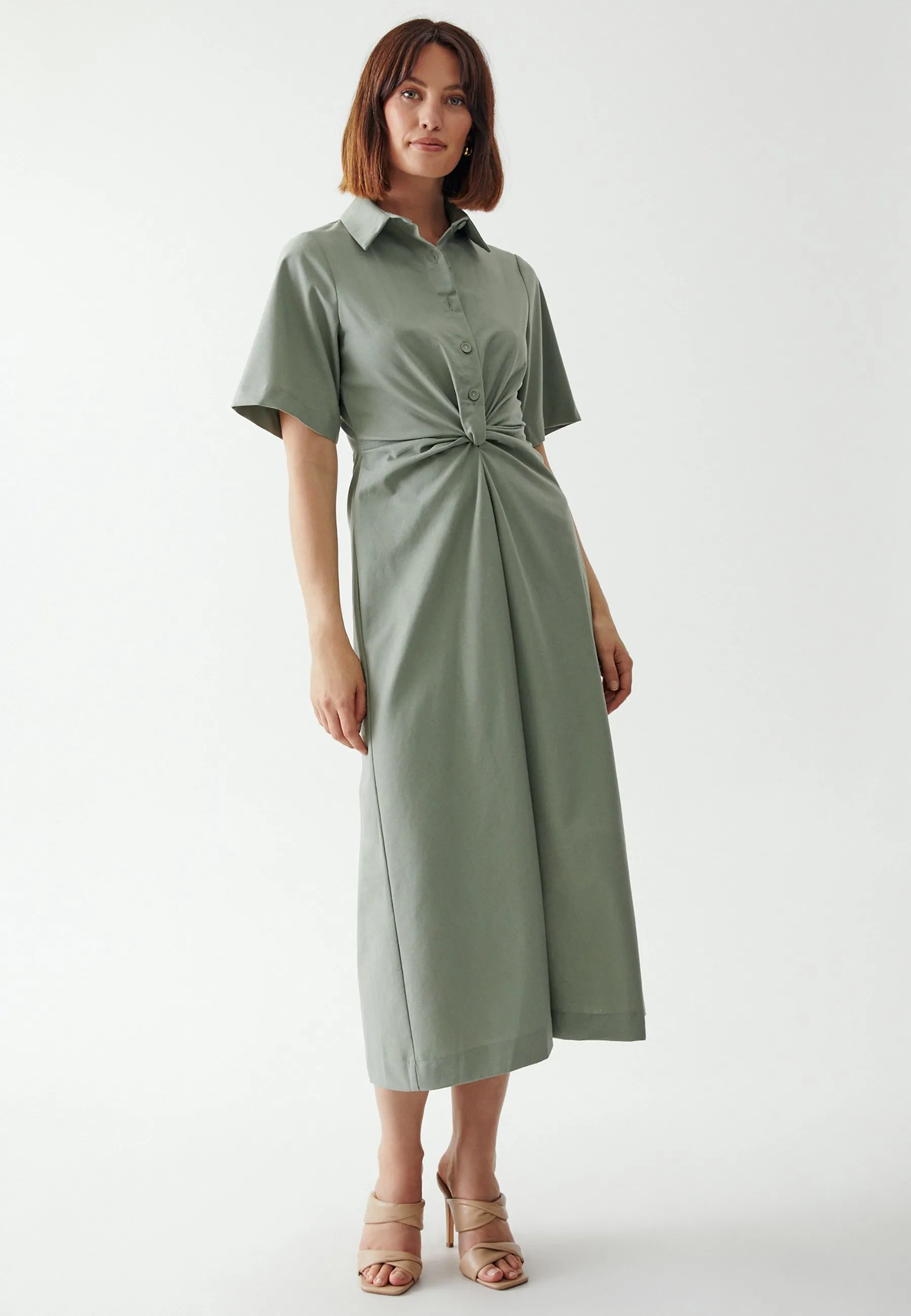 STAPLE KNOT - Abito a camicia