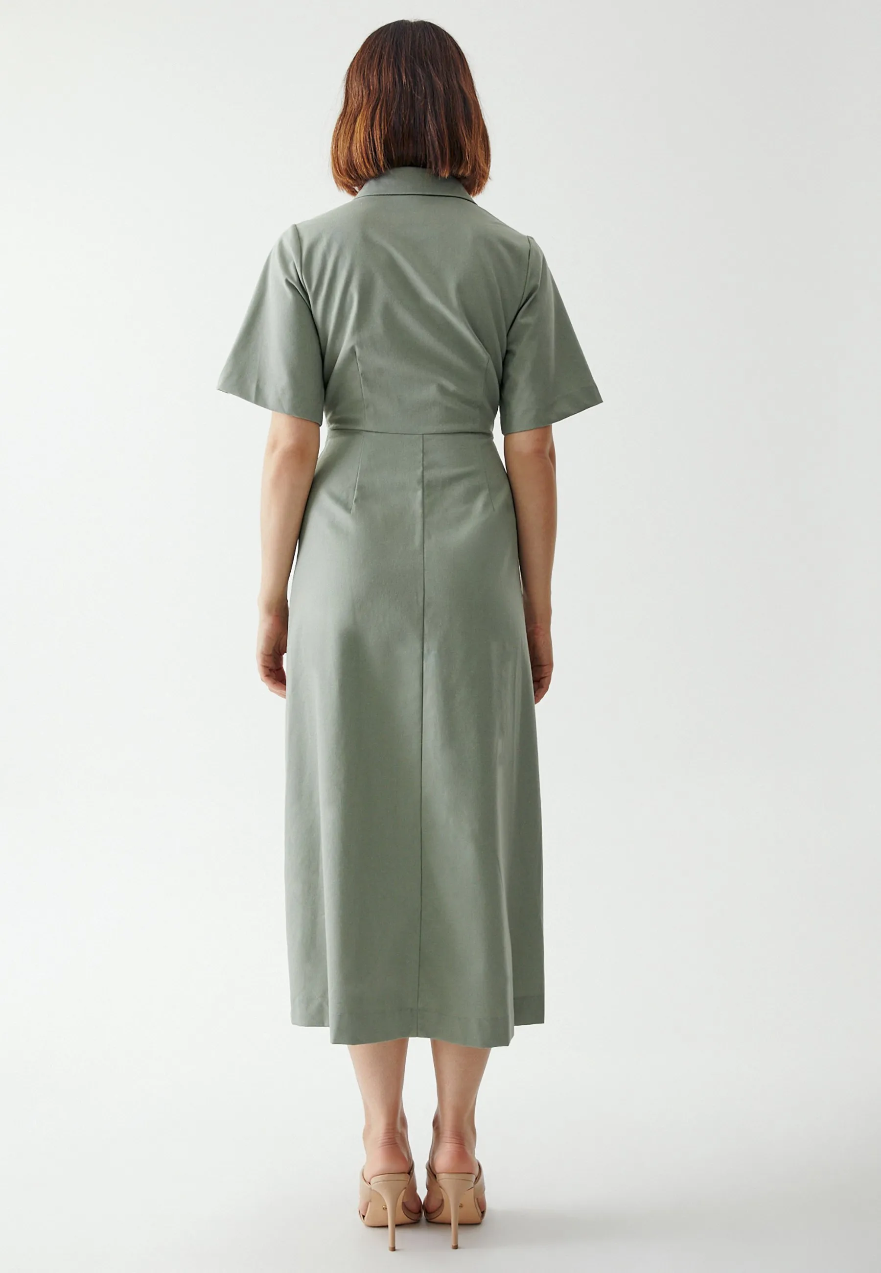 STAPLE KNOT - Abito a camicia