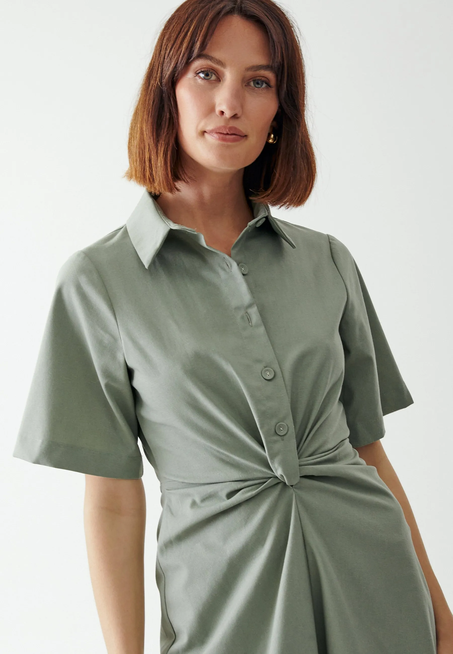 STAPLE KNOT - Abito a camicia