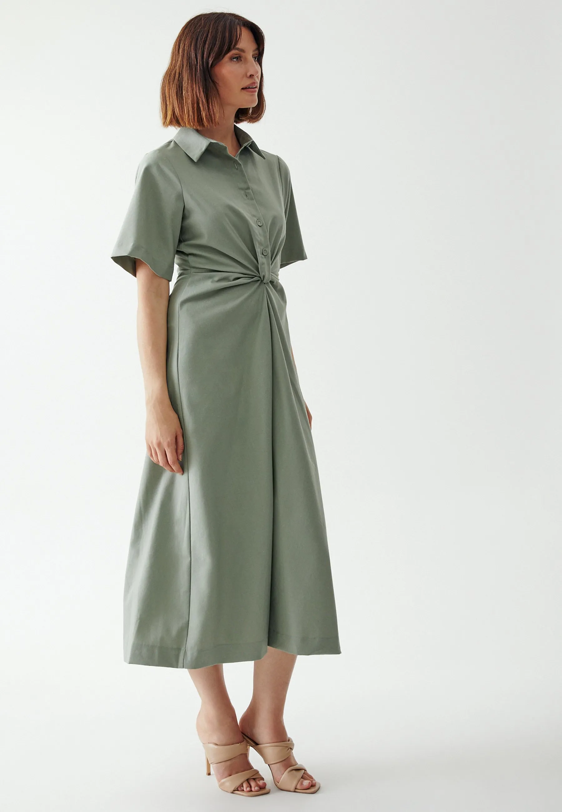 STAPLE KNOT - Abito a camicia