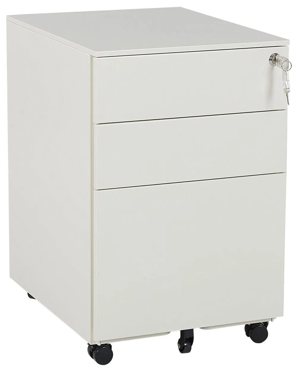 Storage Unit CAMI Metal Off-White