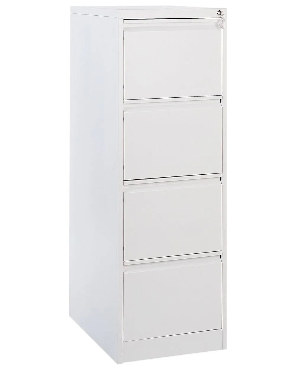 Storage Unit CAMI Metal Off-White