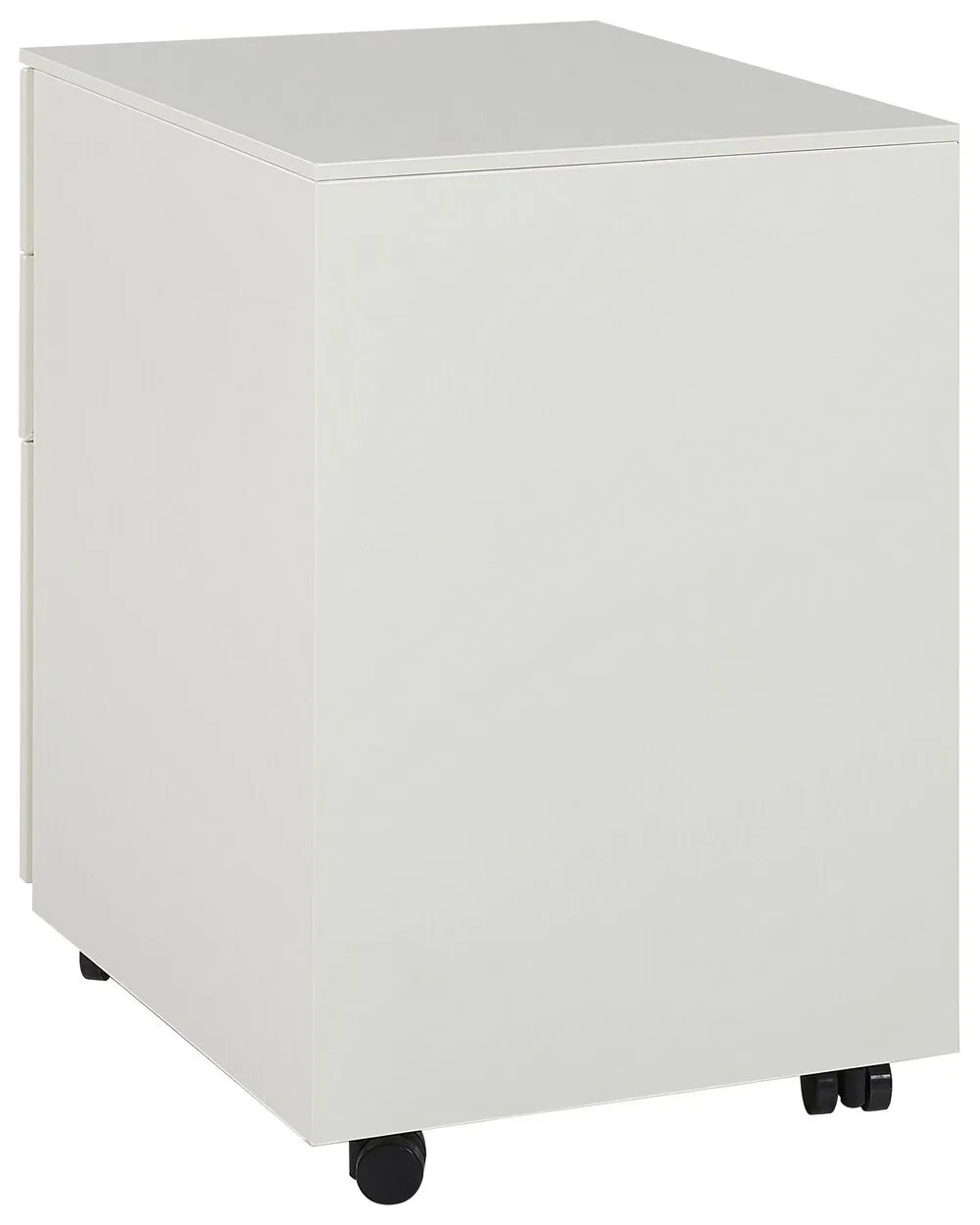 Storage Unit CAMI Metal Off-White