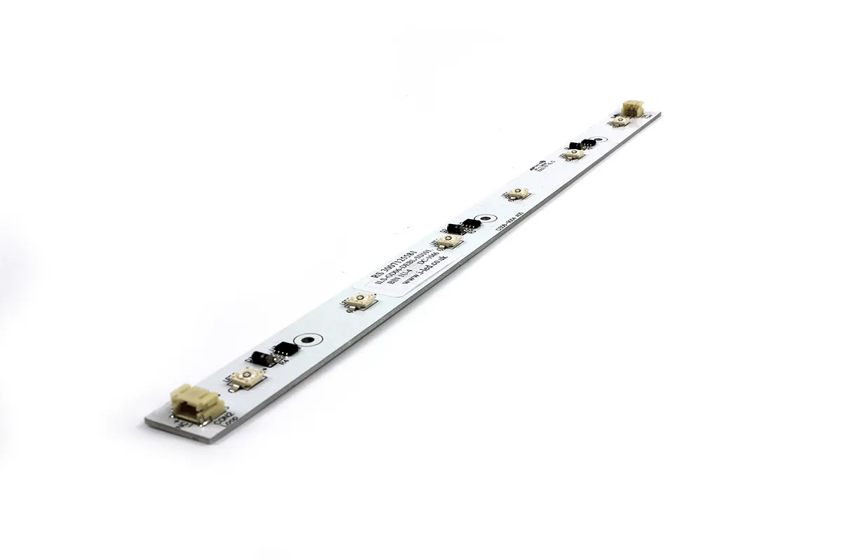 Striscia LED Intelligent LED Solutions, col. Blu, serie Dragon6