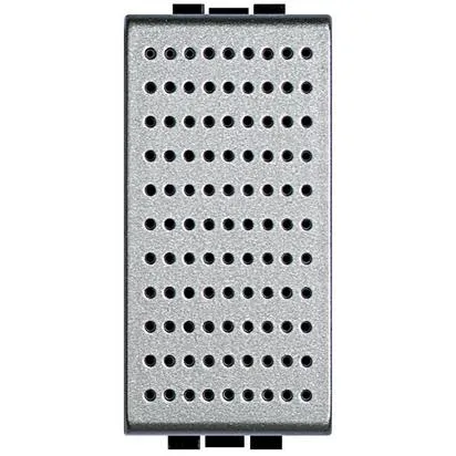 Suoneria in bronzo 230V 8VA, 80dB, Tech - BTICINO NT4351/230 