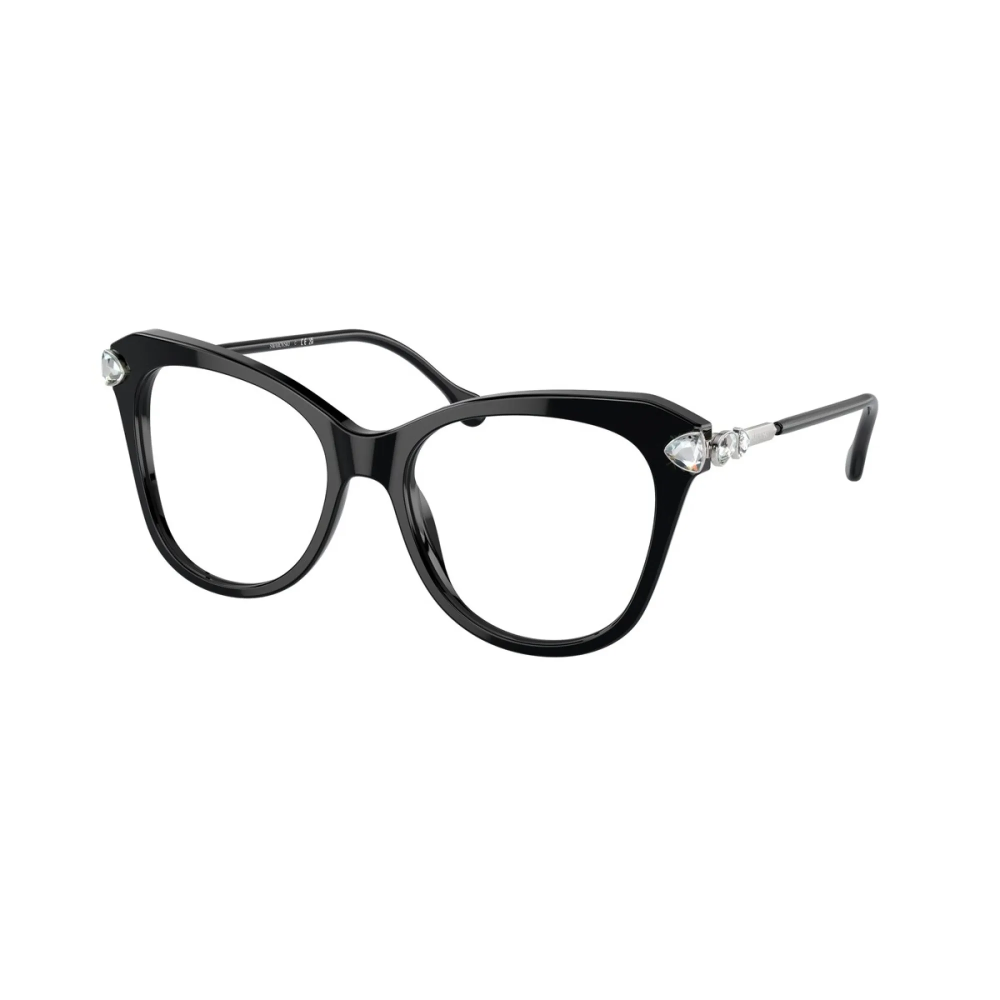   Swarovski SK 2012 - 1038 Nero | Occhiale Da Vista Donna 