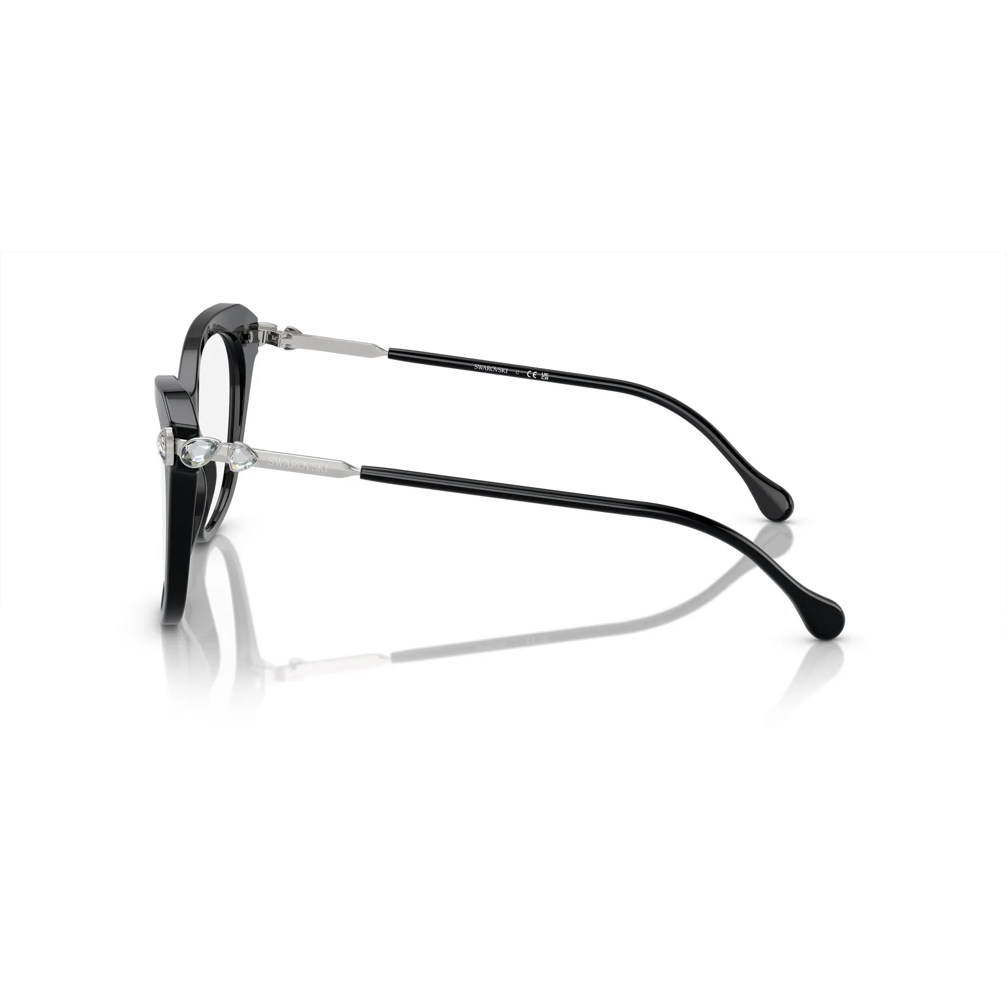   Swarovski SK 2012 - 1038 Nero | Occhiale Da Vista Donna 