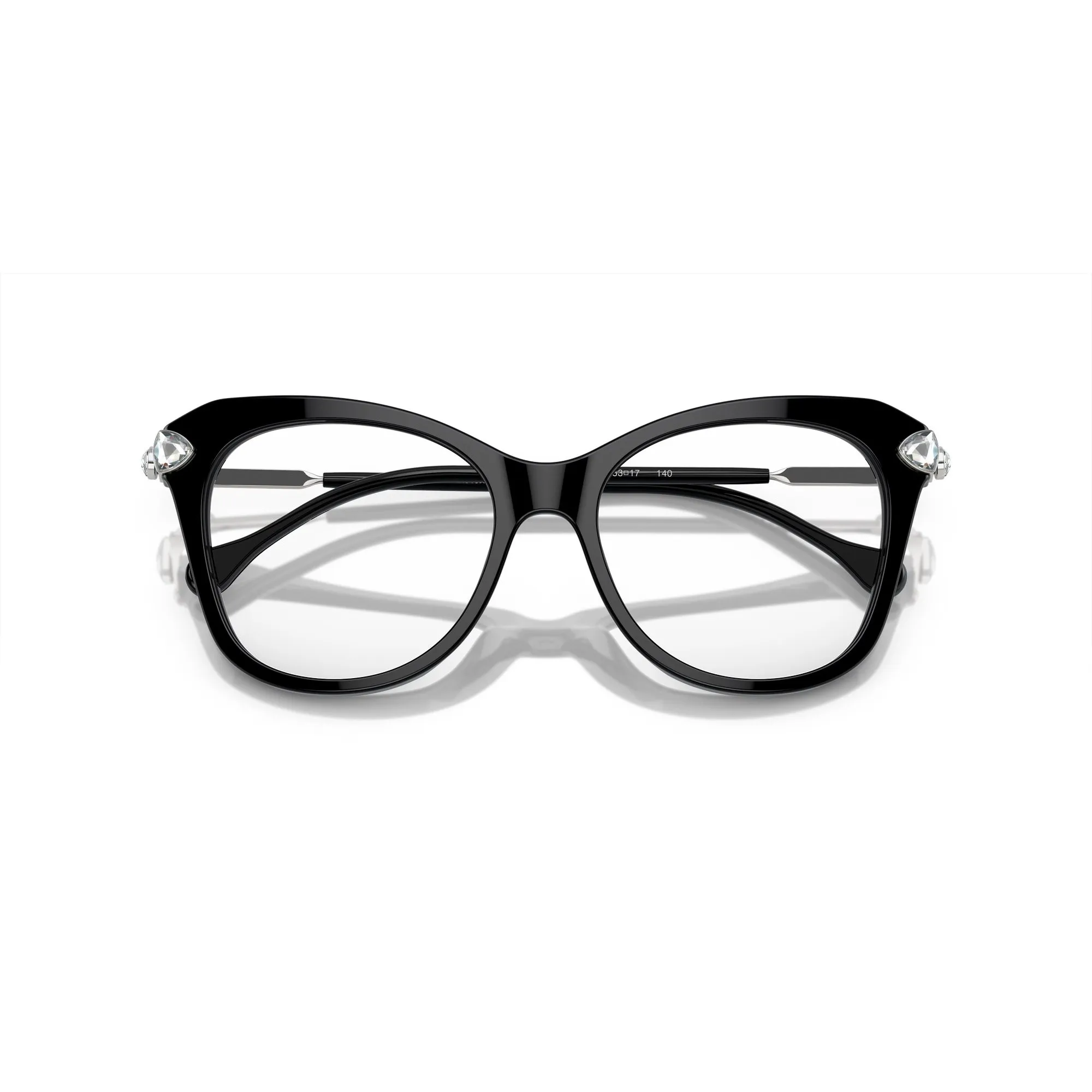   Swarovski SK 2012 - 1038 Nero | Occhiale Da Vista Donna 