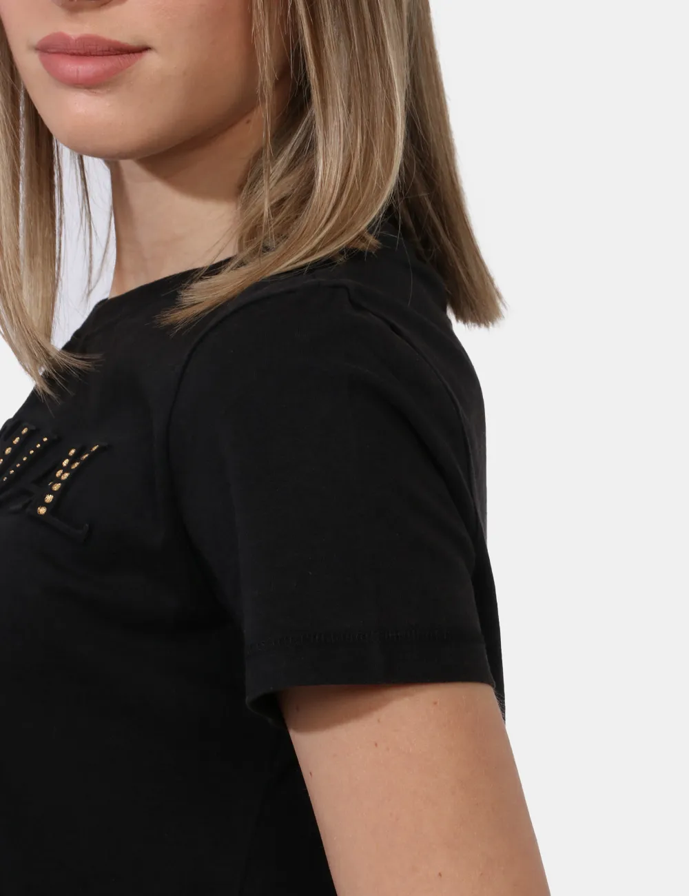 T-shirt Desigual Nero
