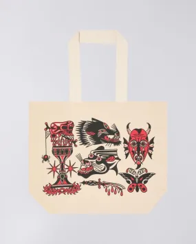 Teide Flash Tote Bag Multicolor