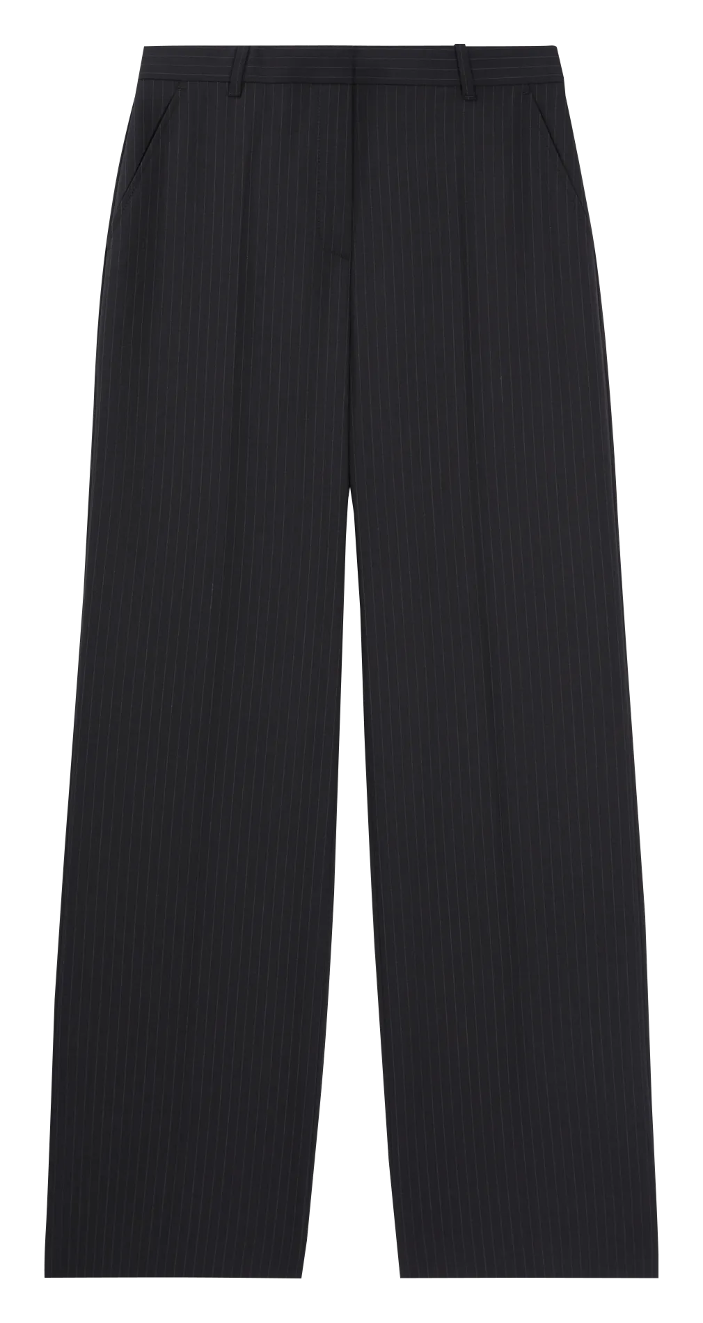  THE KOOPLES   Pantaloni tailleur | Nero