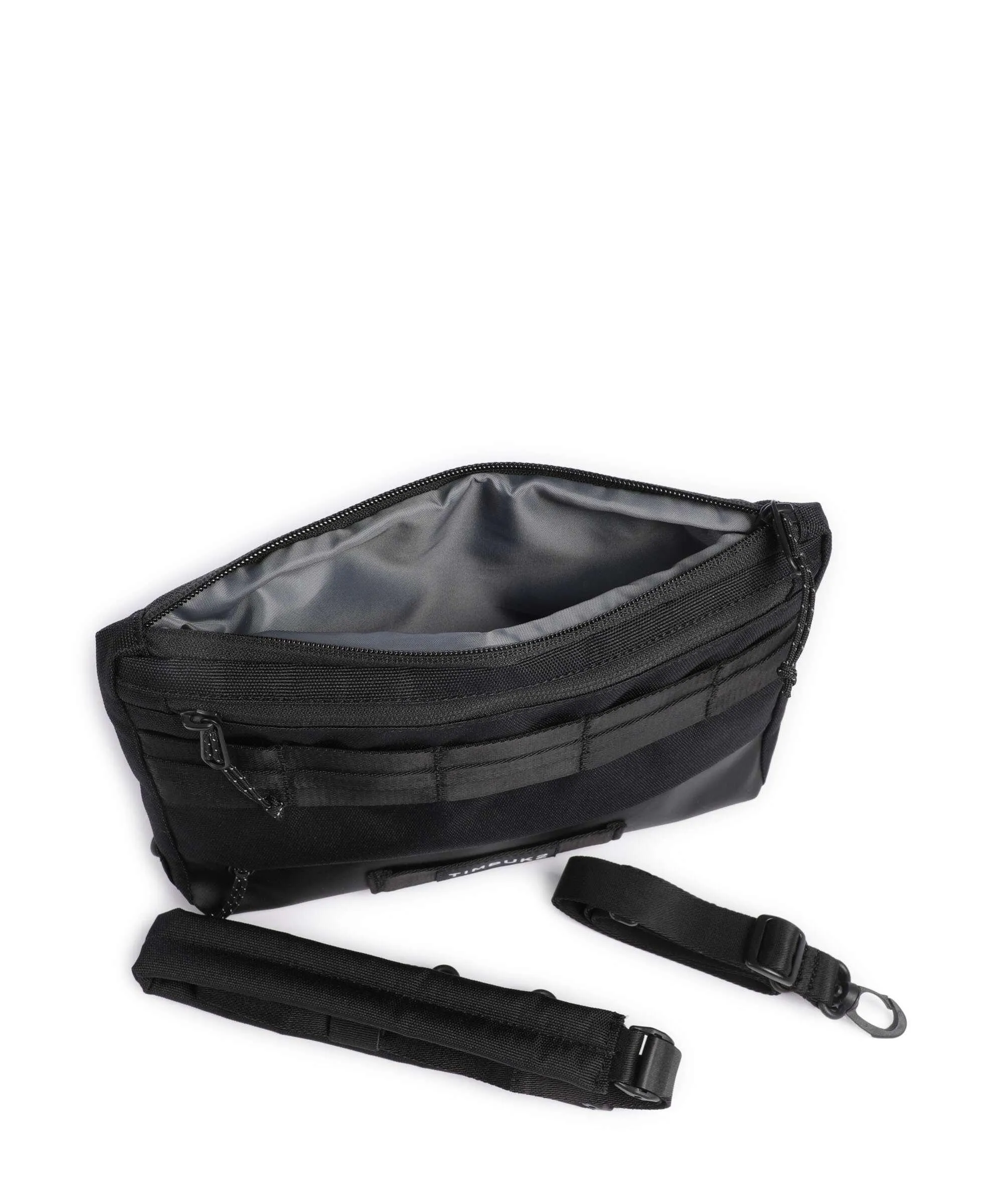  Timbuk2 Agent Borsa a tracolla Cordura® canvas nero  