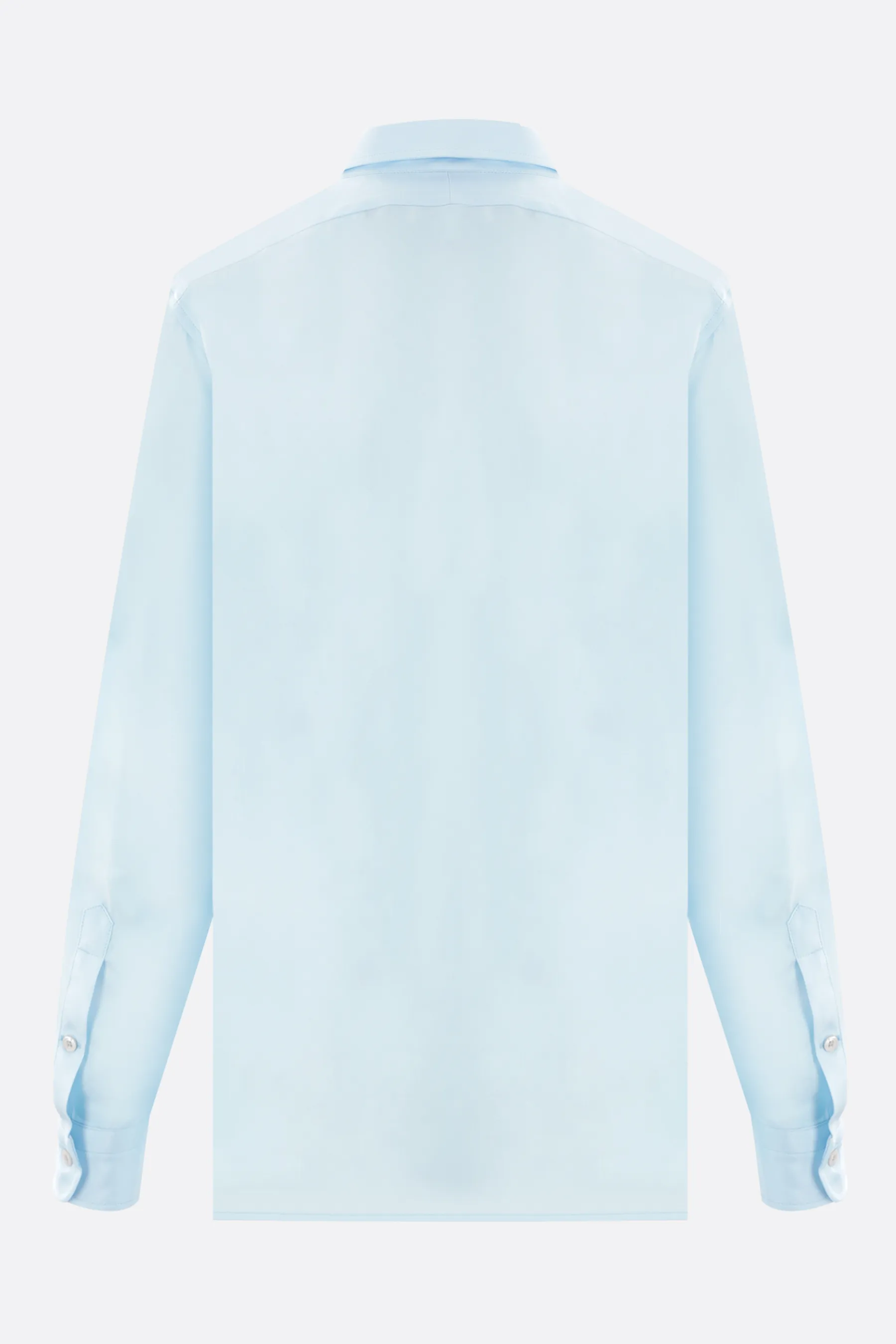 TOM FORD camicia in twill fluido