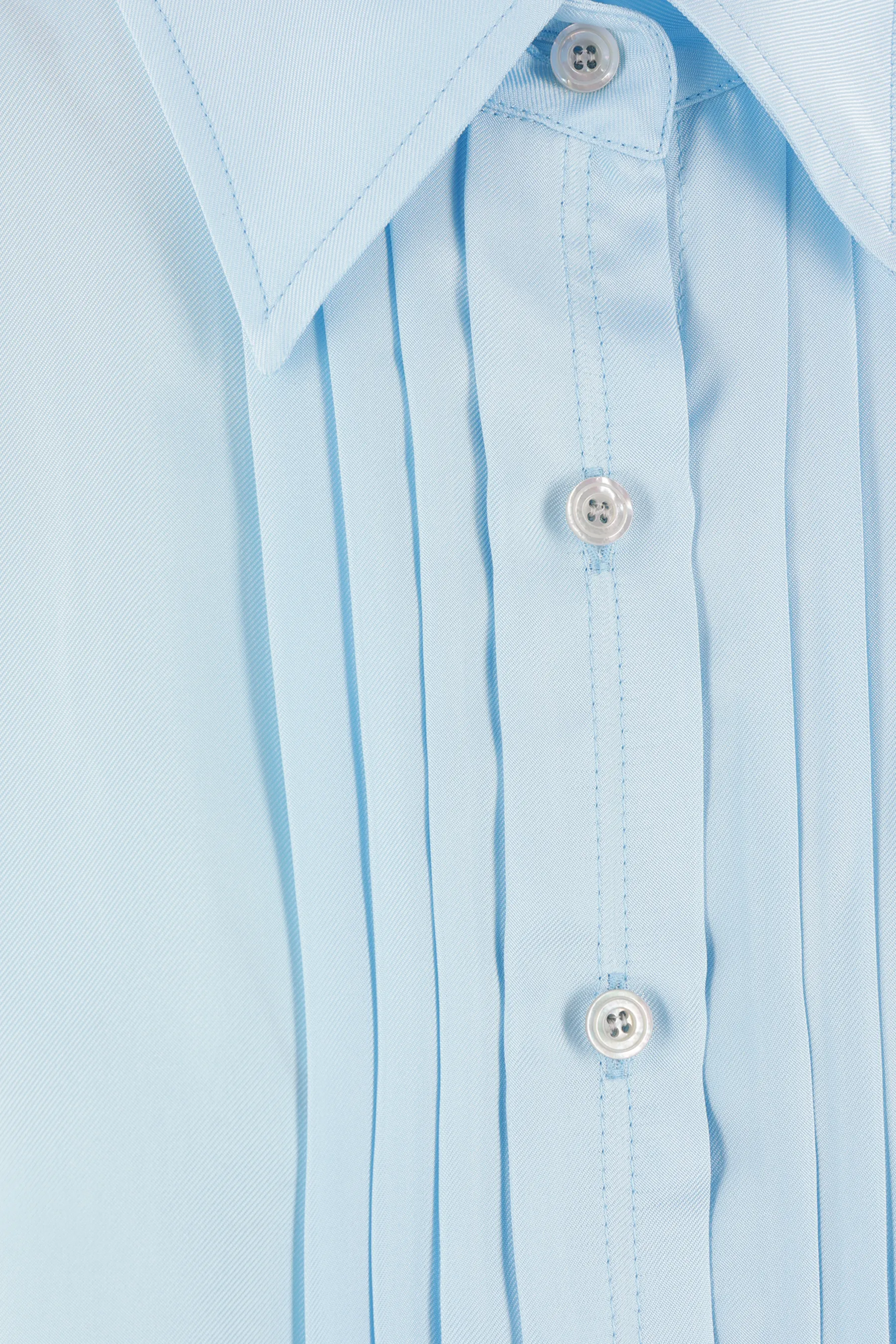 TOM FORD camicia in twill fluido