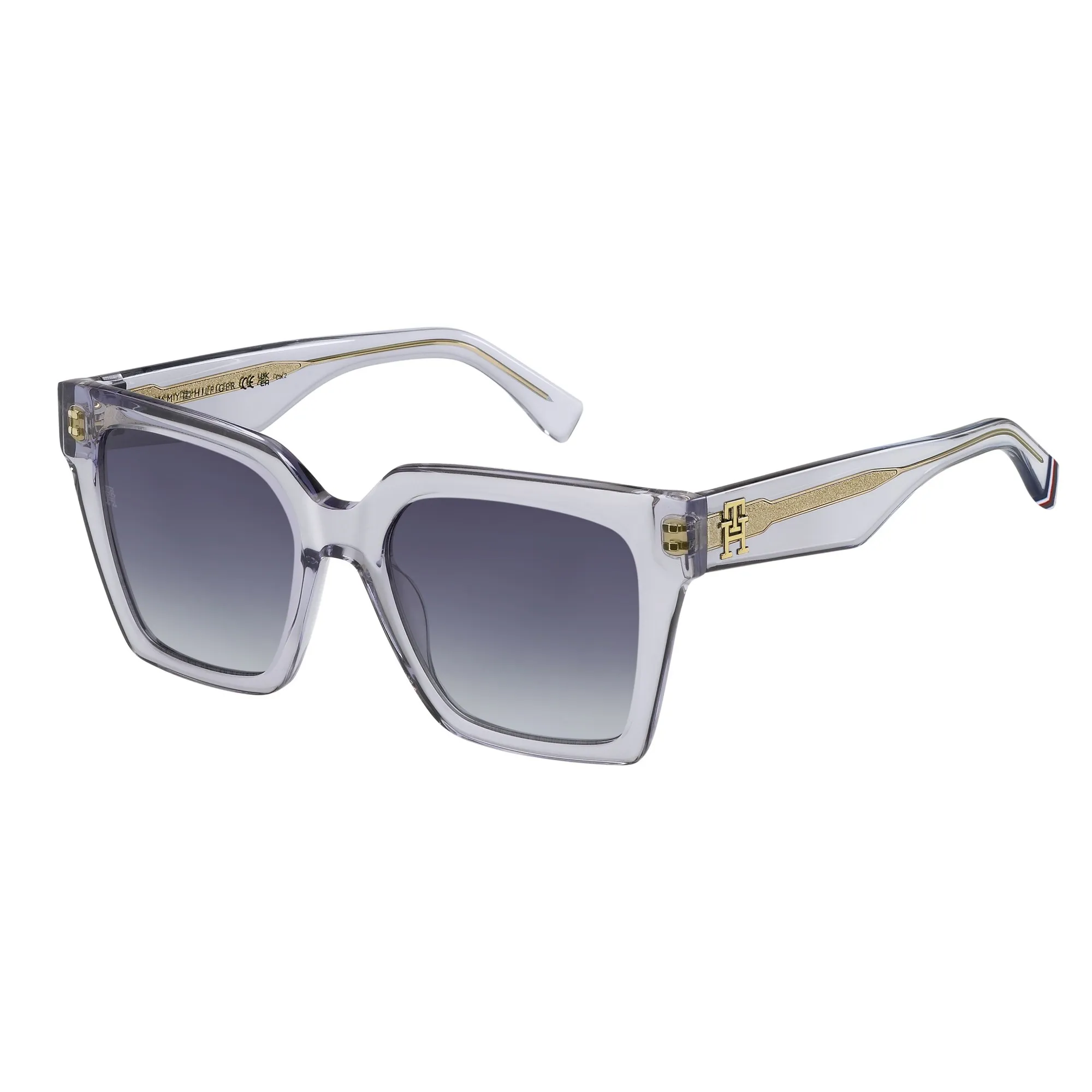   Tommy Hilfiger TH 2100/S - KB7 GB Grigio | Occhiale Da Sole Donna 